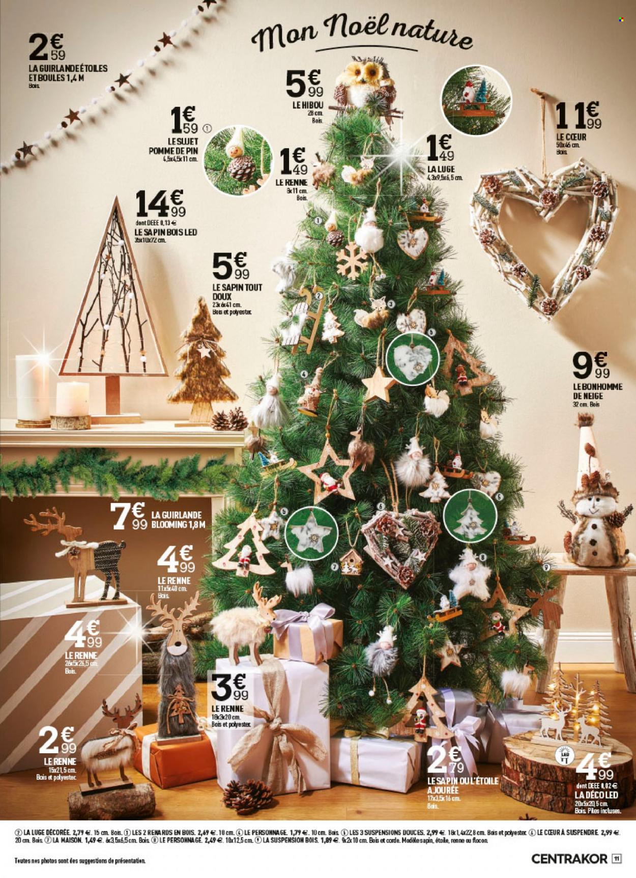 Catalogue Centrakor - 21/11/2021 - 04/12/2021. Page 11