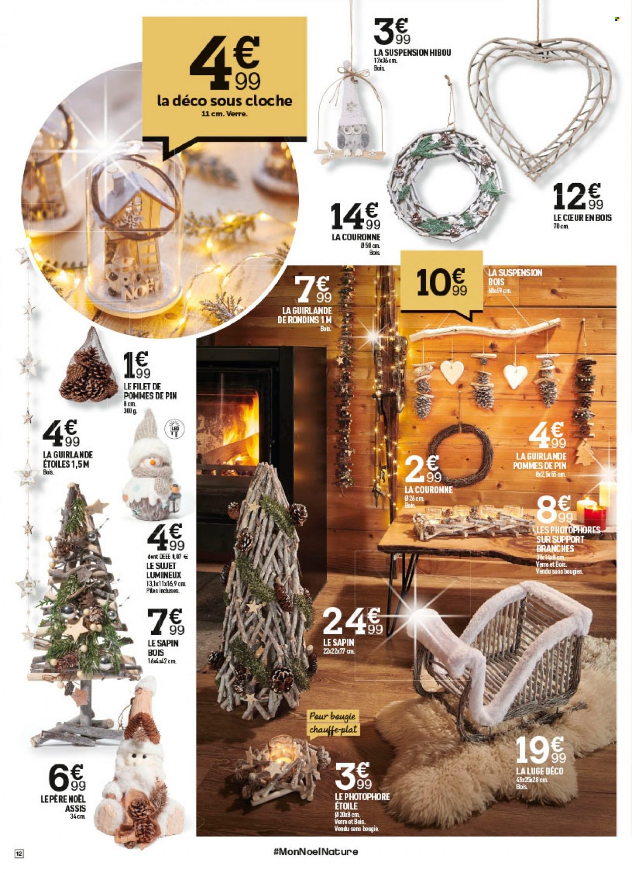 Catalogue Centrakor - 21/11/2021 - 04/12/2021. Page 12