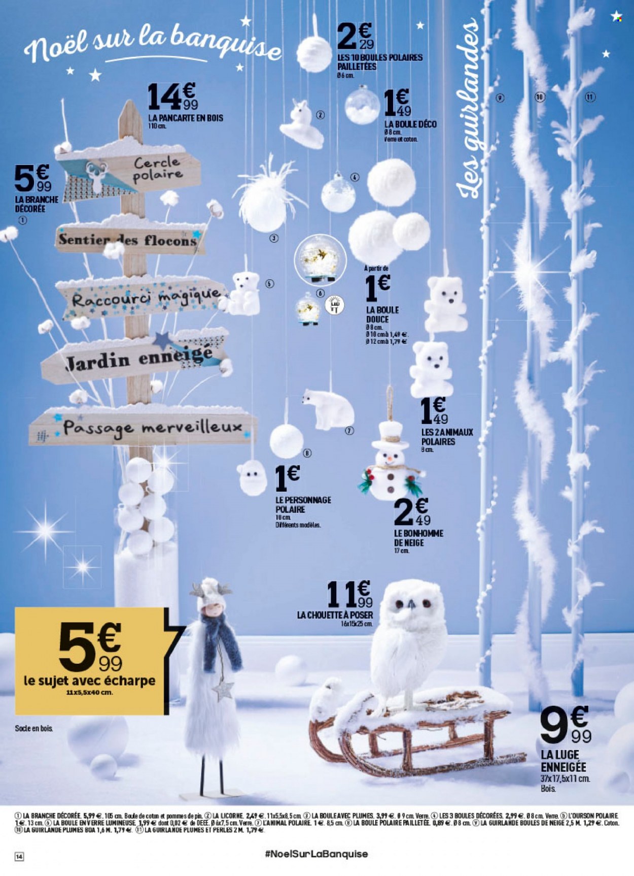 Catalogue Centrakor - 21/11/2021 - 04/12/2021. Page 14