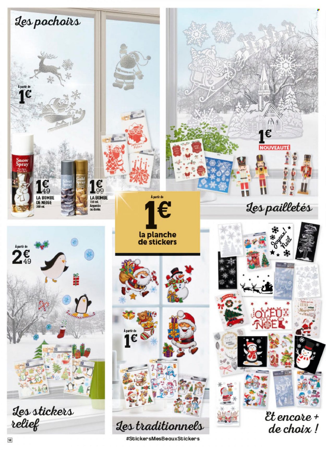 Catalogue Centrakor - 21/11/2021 - 04/12/2021. Page 18