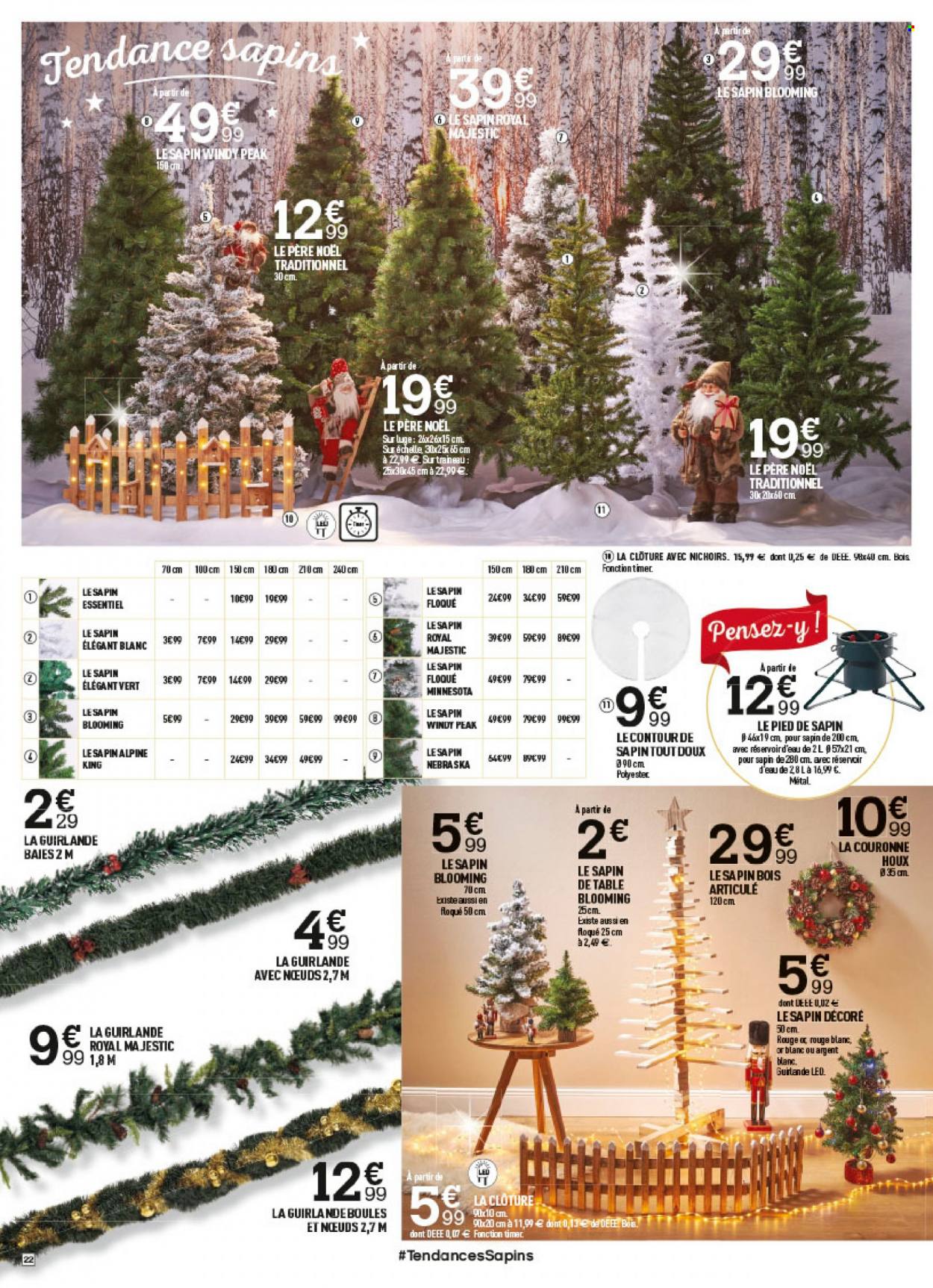 Catalogue Centrakor - 21/11/2021 - 04/12/2021. Page 22