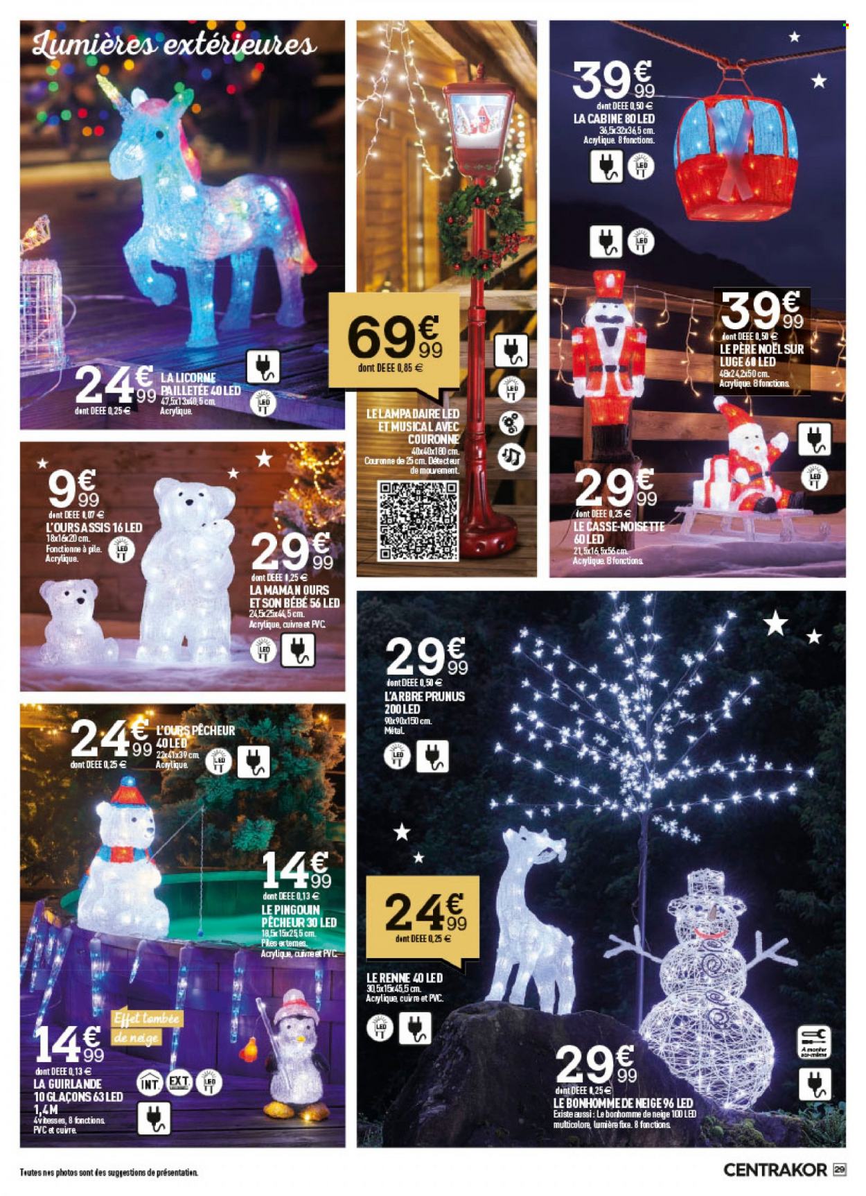 Catalogue Centrakor - 21/11/2021 - 04/12/2021. Page 29