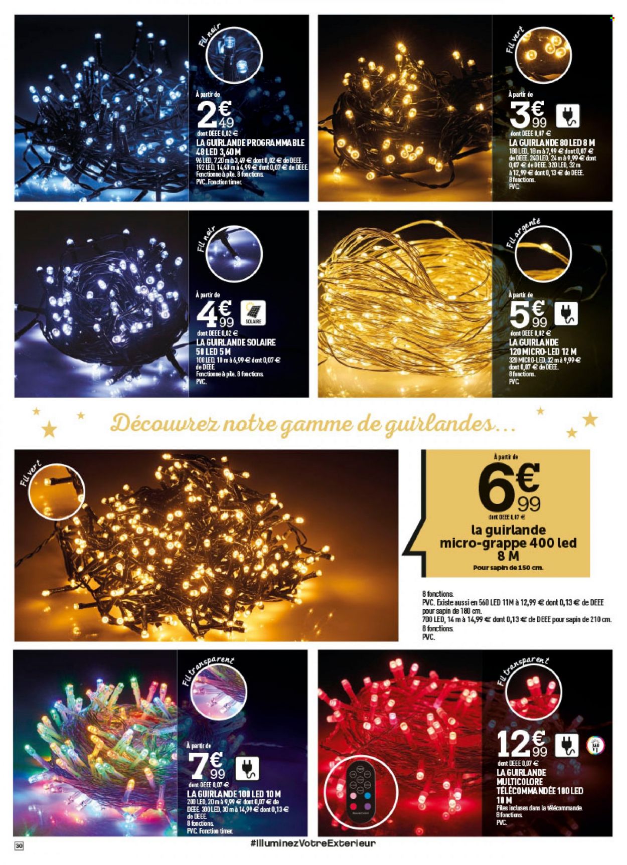 Catalogue Centrakor - 21/11/2021 - 04/12/2021. Page 30