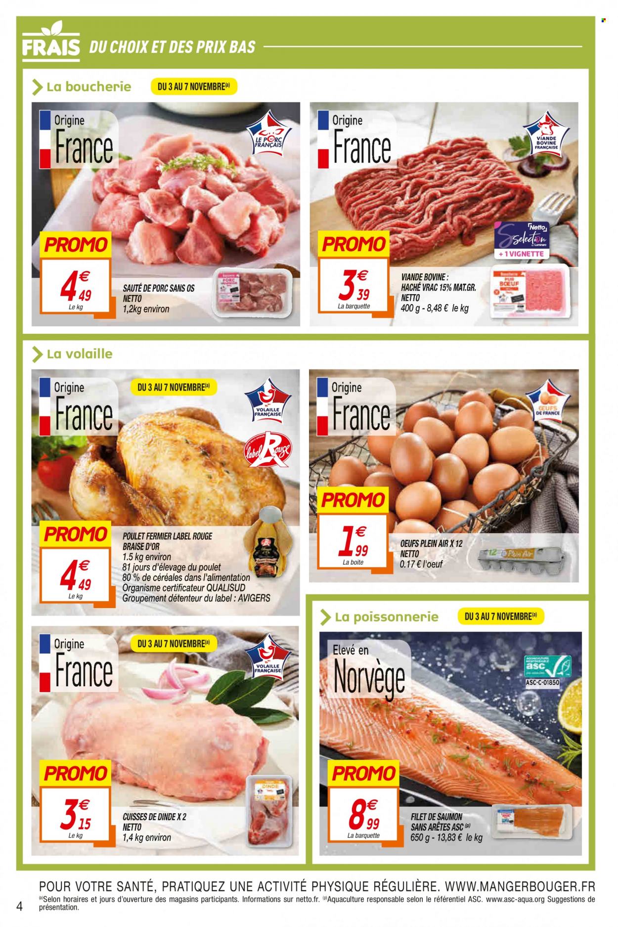 Catalogue Netto - 03/11/2021 - 14/11/2021. Page 4