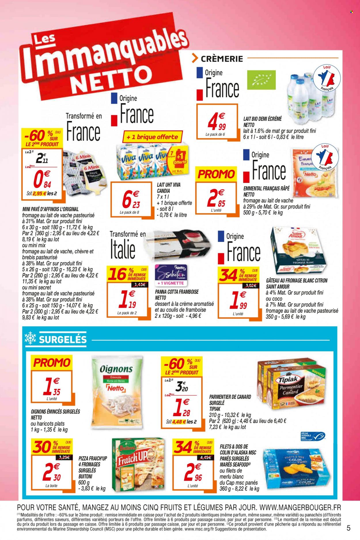 Catalogue Netto - 03/11/2021 - 14/11/2021. Page 5