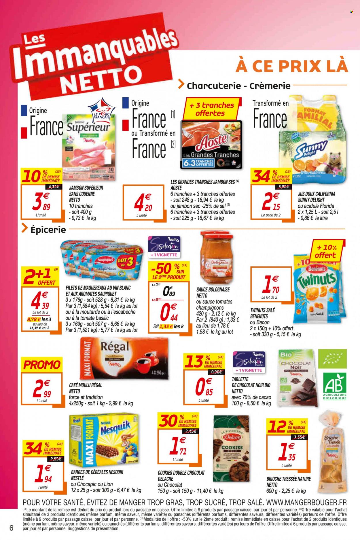 Catalogue Netto - 03/11/2021 - 14/11/2021. Page 6