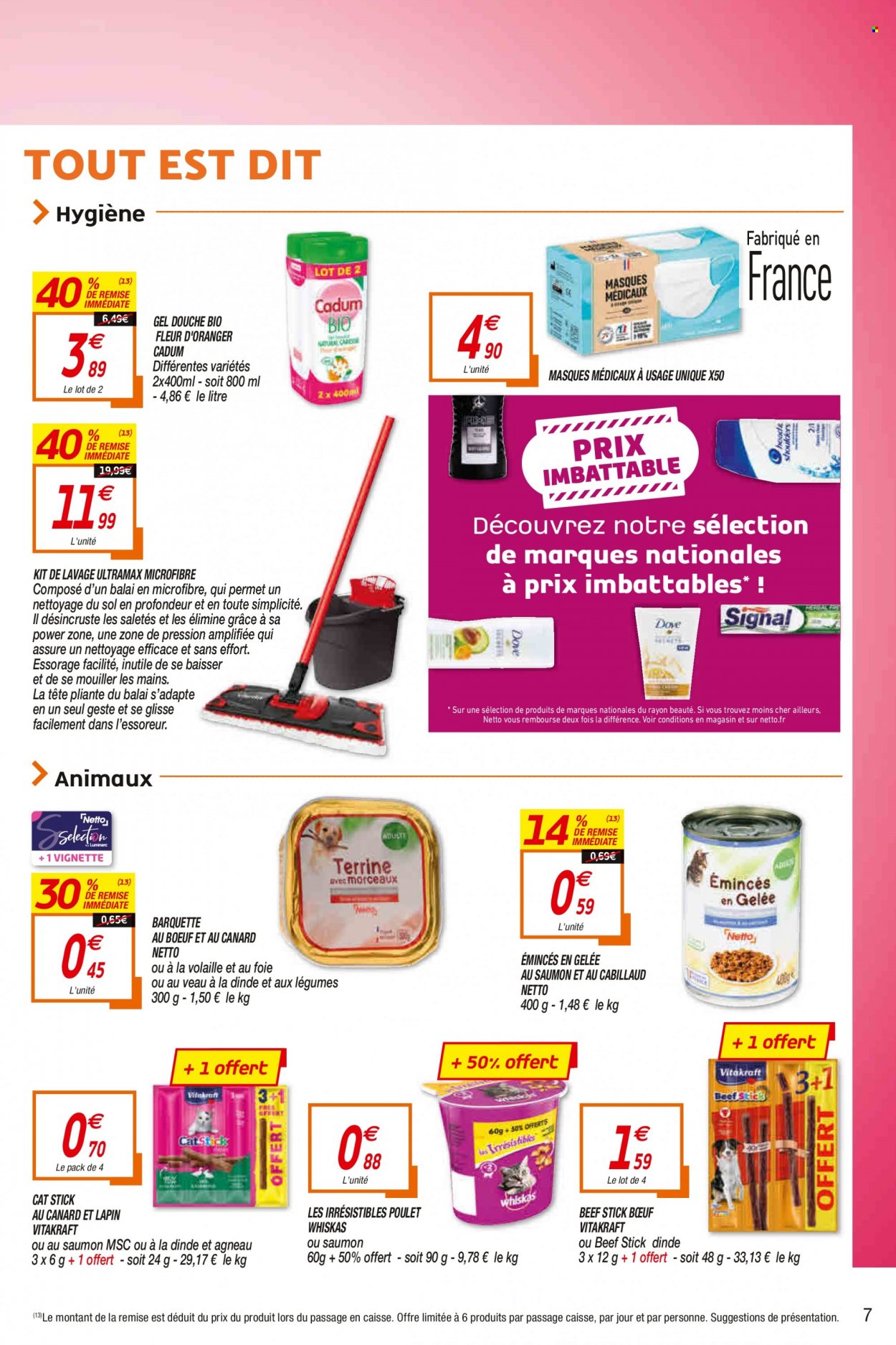 Catalogue Netto - 03/11/2021 - 14/11/2021. Page 7