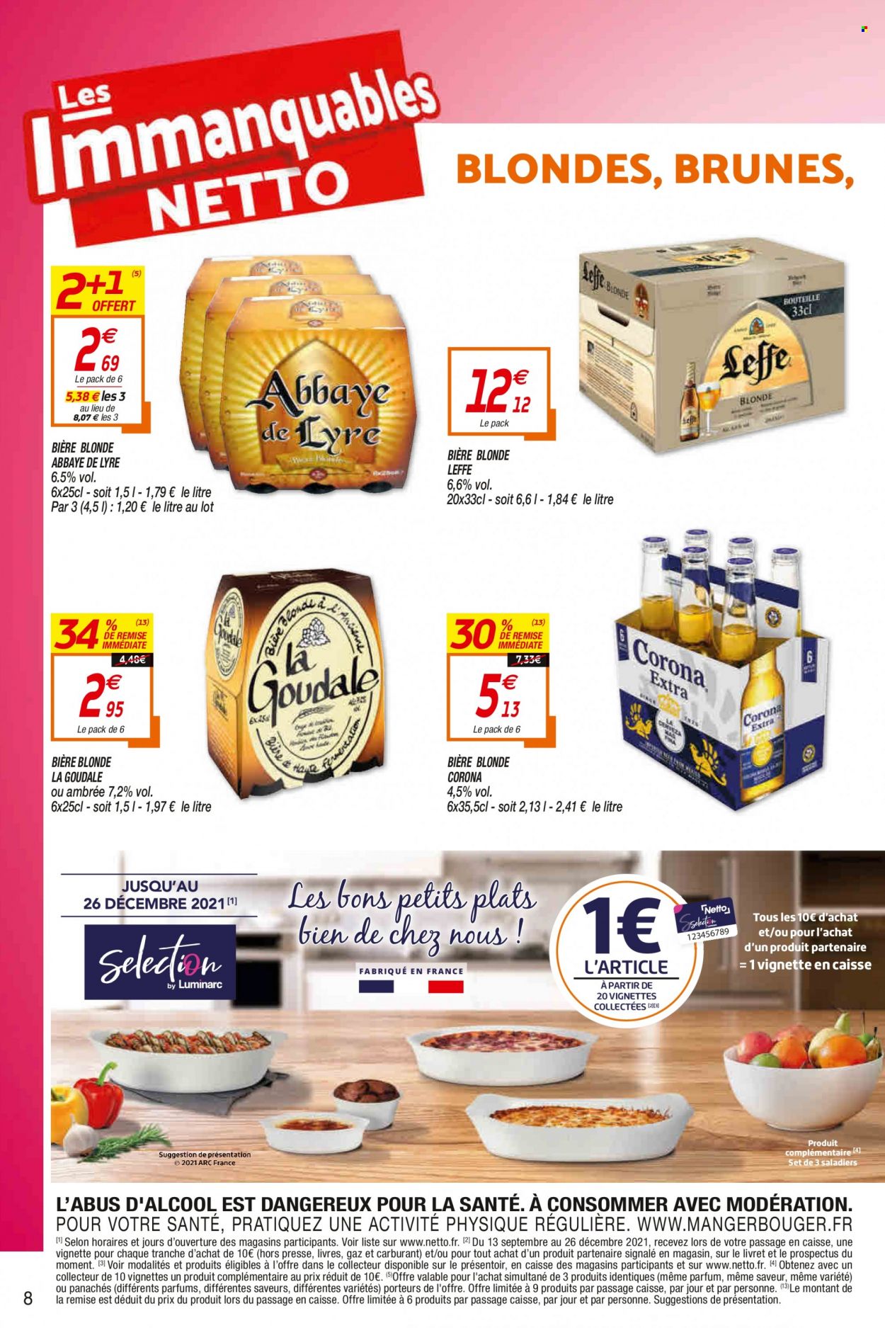 Catalogue Netto - 03/11/2021 - 14/11/2021. Page 8