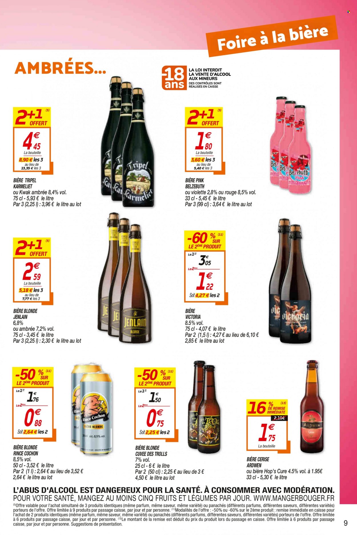 Catalogue Netto - 03/11/2021 - 14/11/2021. Page 9