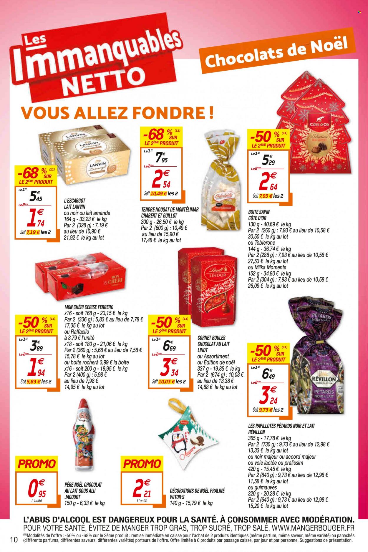 Catalogue Netto - 03/11/2021 - 14/11/2021. Page 10
