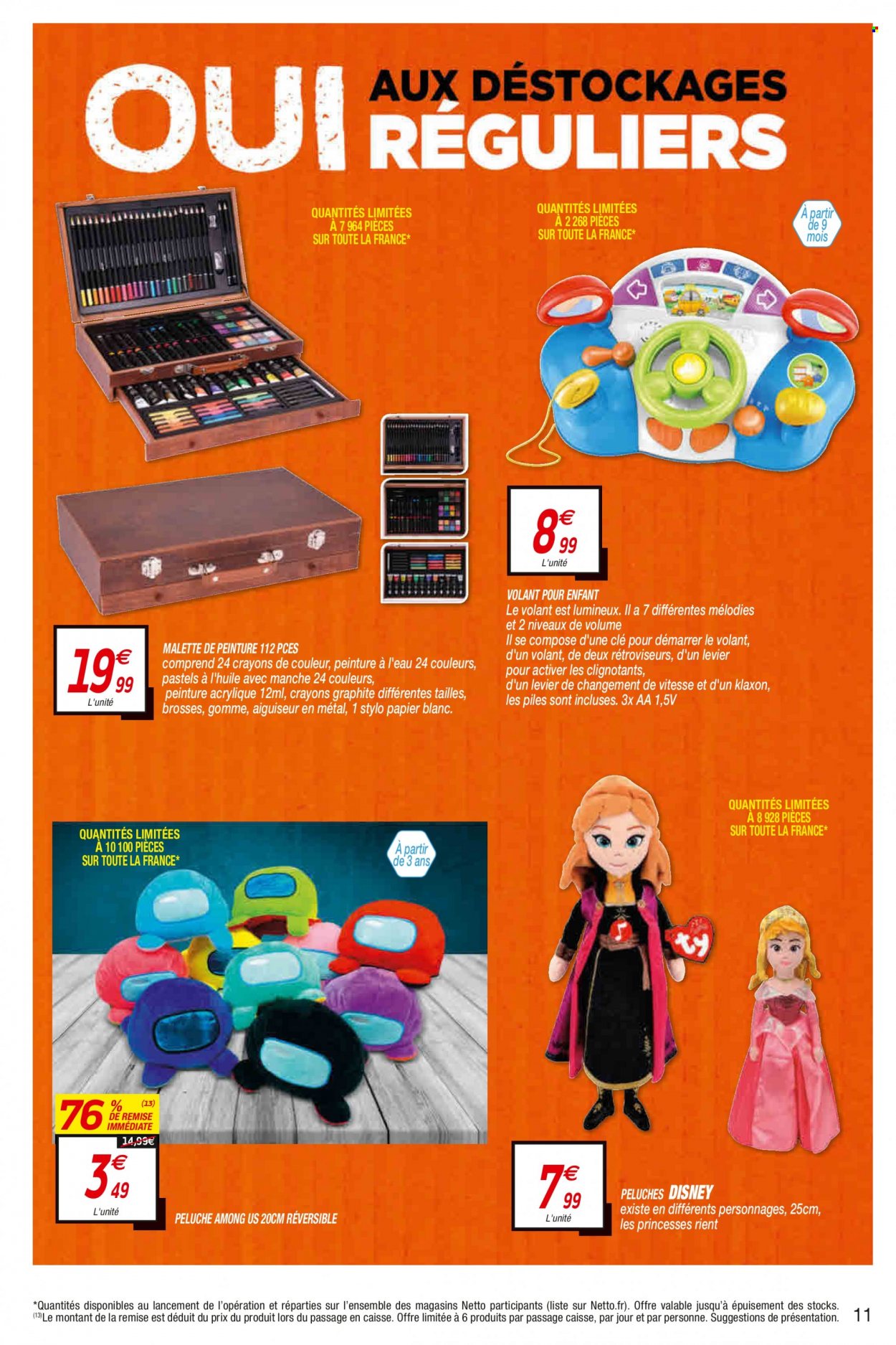 Catalogue Netto - 03/11/2021 - 14/11/2021. Page 11
