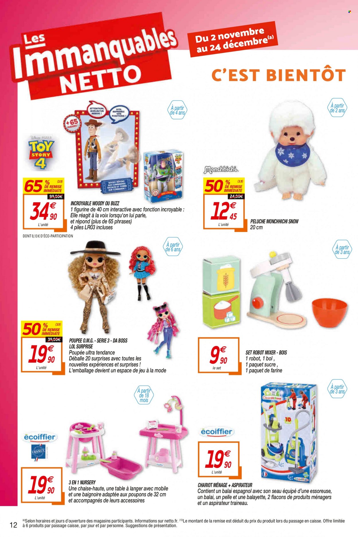 Catalogue Netto - 03/11/2021 - 14/11/2021. Page 12