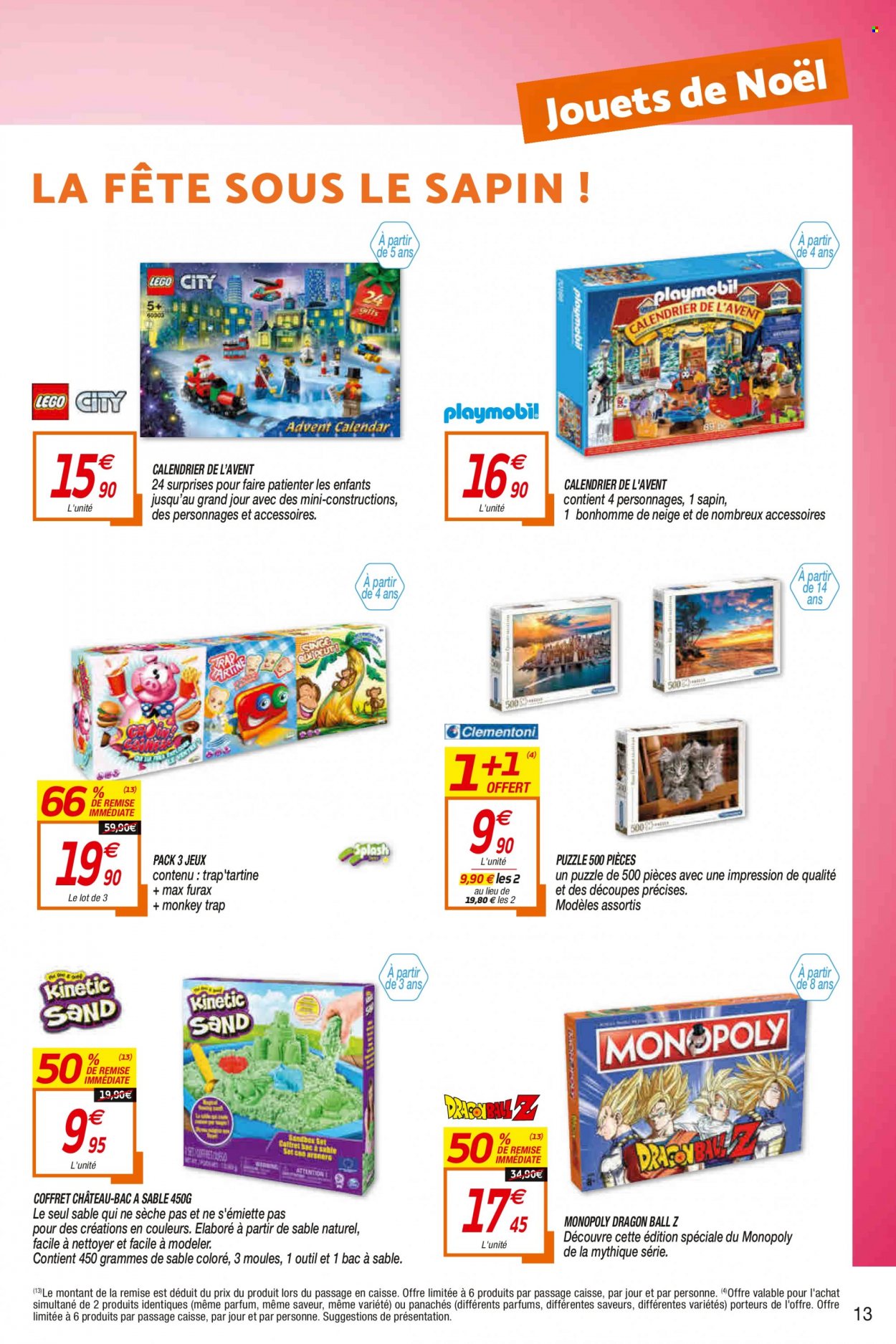 Catalogue Netto - 03/11/2021 - 14/11/2021. Page 13