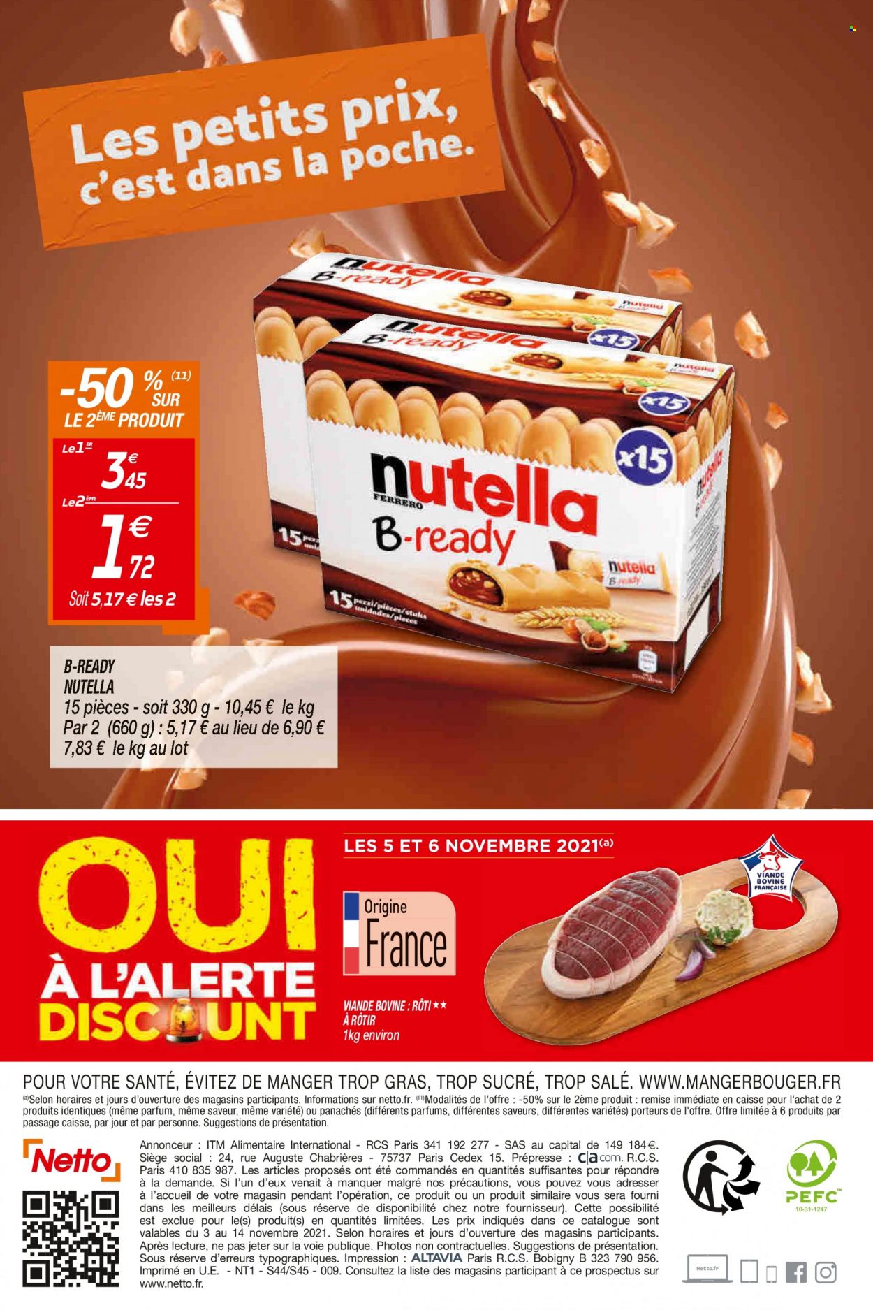 Catalogue Netto - 03/11/2021 - 14/11/2021. Page 14