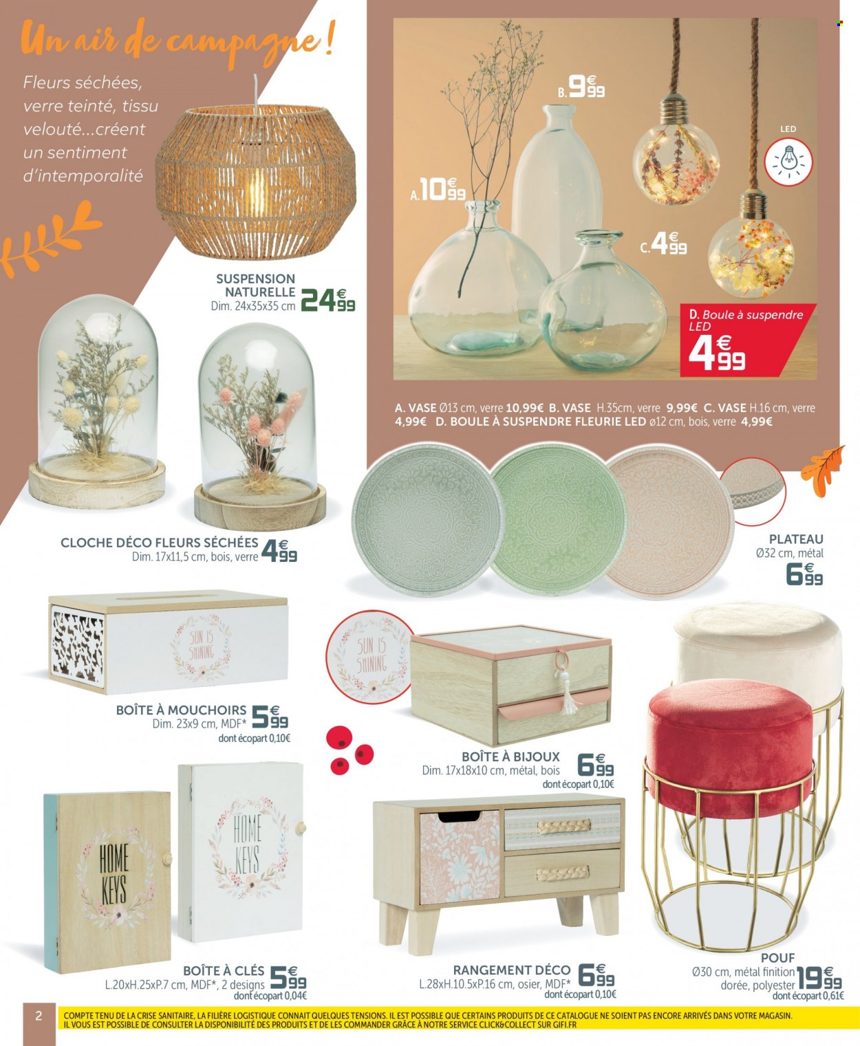 Catalogue GiFi - 02/11/2021 - 10/11/2021. Page 2