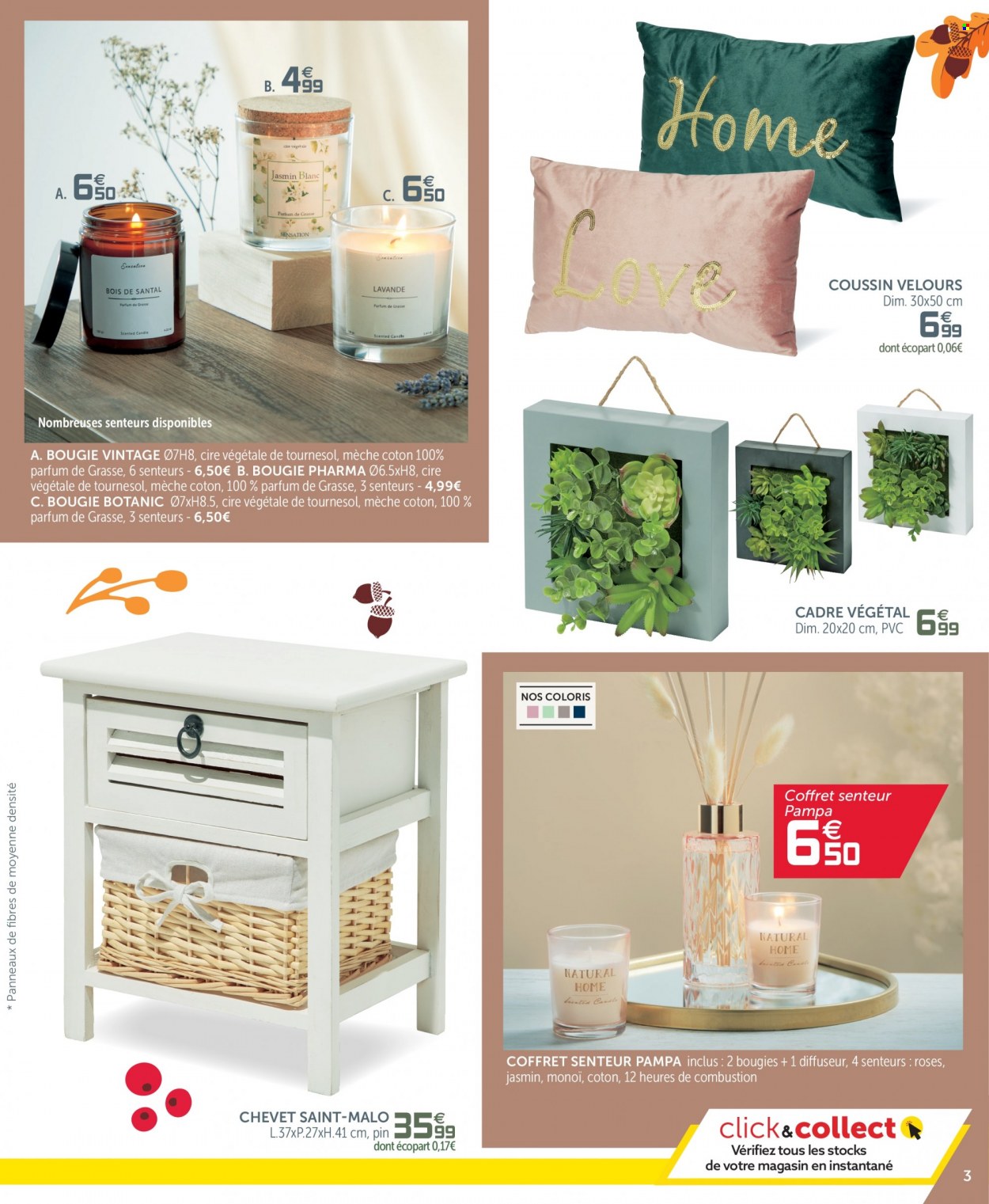 Catalogue GiFi - 02/11/2021 - 10/11/2021. Page 3