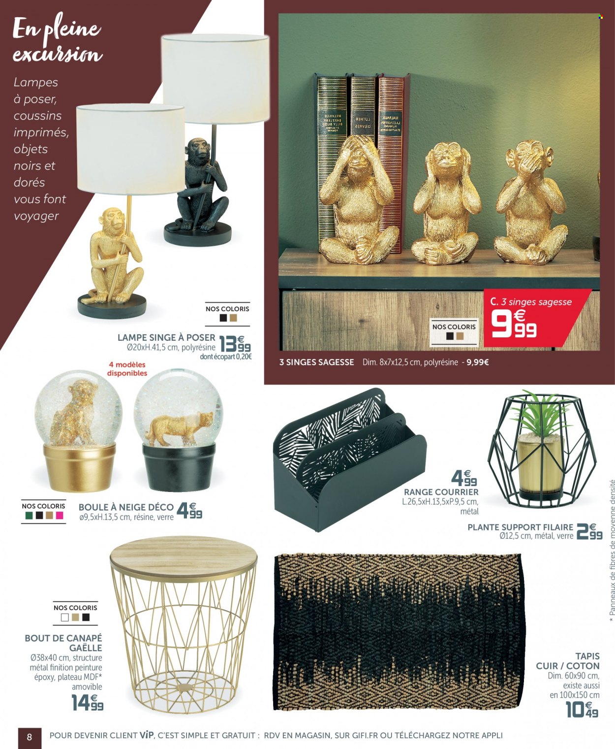 Catalogue GiFi - 02/11/2021 - 10/11/2021. Page 8