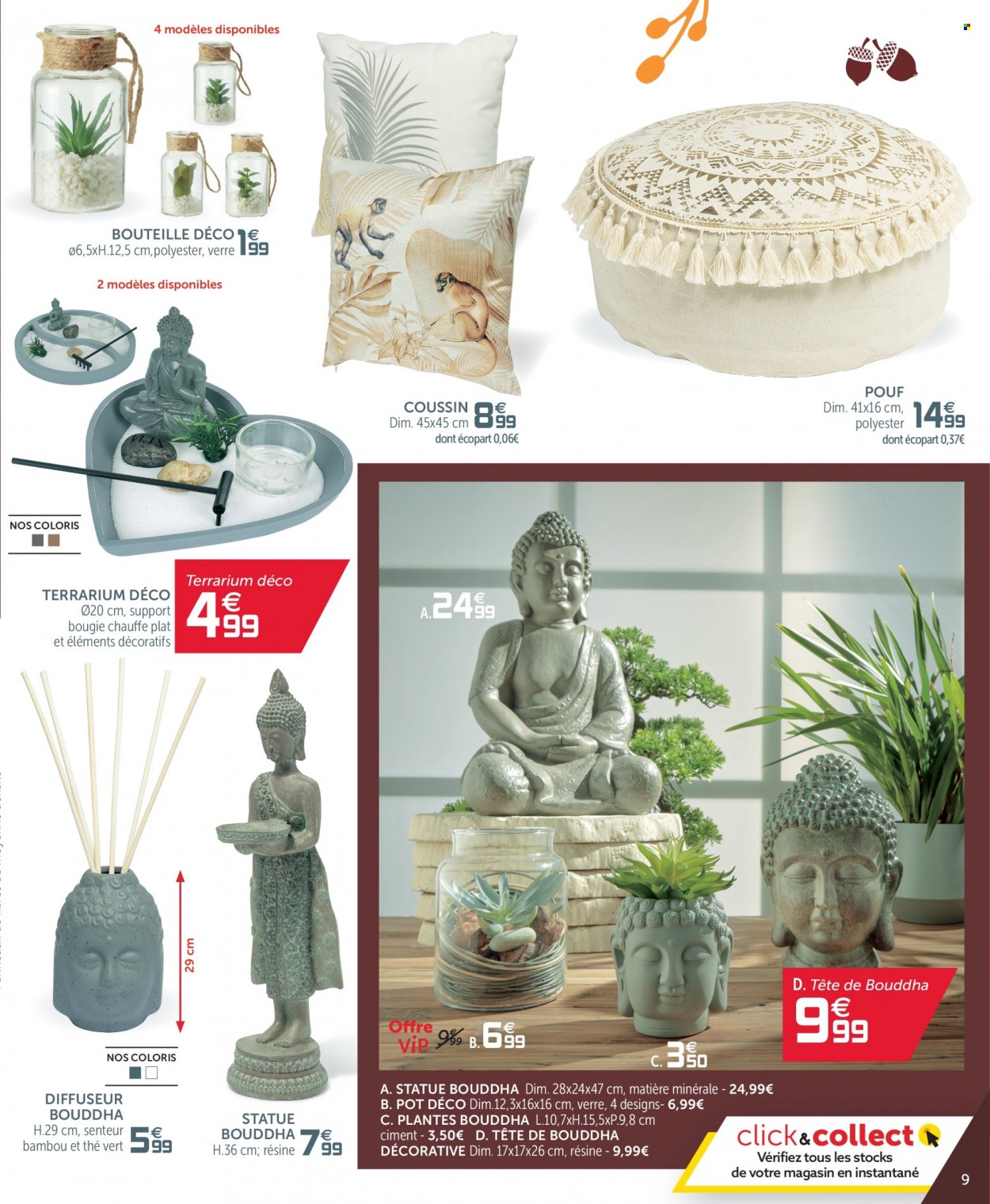 Catalogue GiFi - 02/11/2021 - 10/11/2021. Page 9