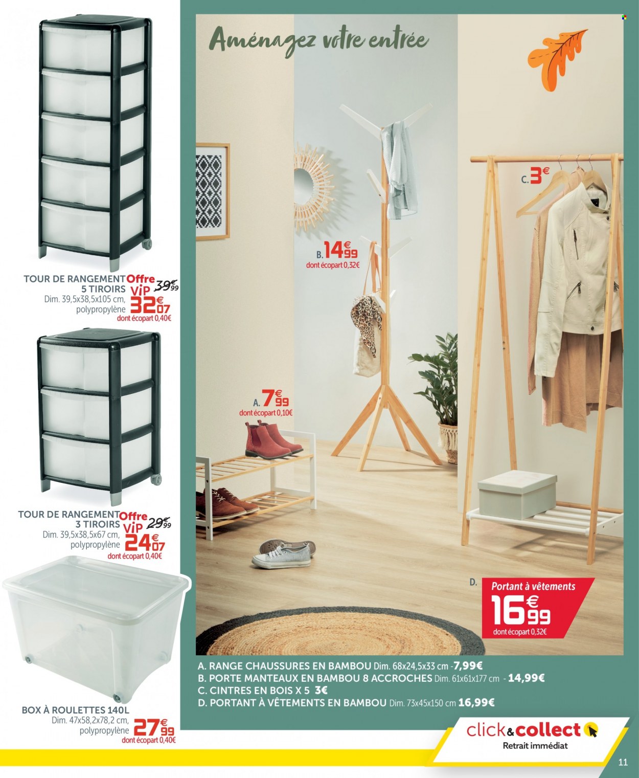 Catalogue GiFi - 02/11/2021 - 10/11/2021. Page 11