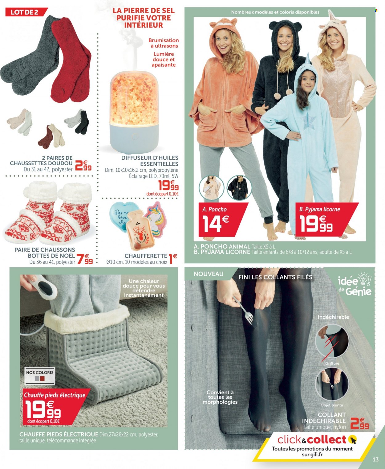 Catalogue GiFi - 02/11/2021 - 10/11/2021. Page 13