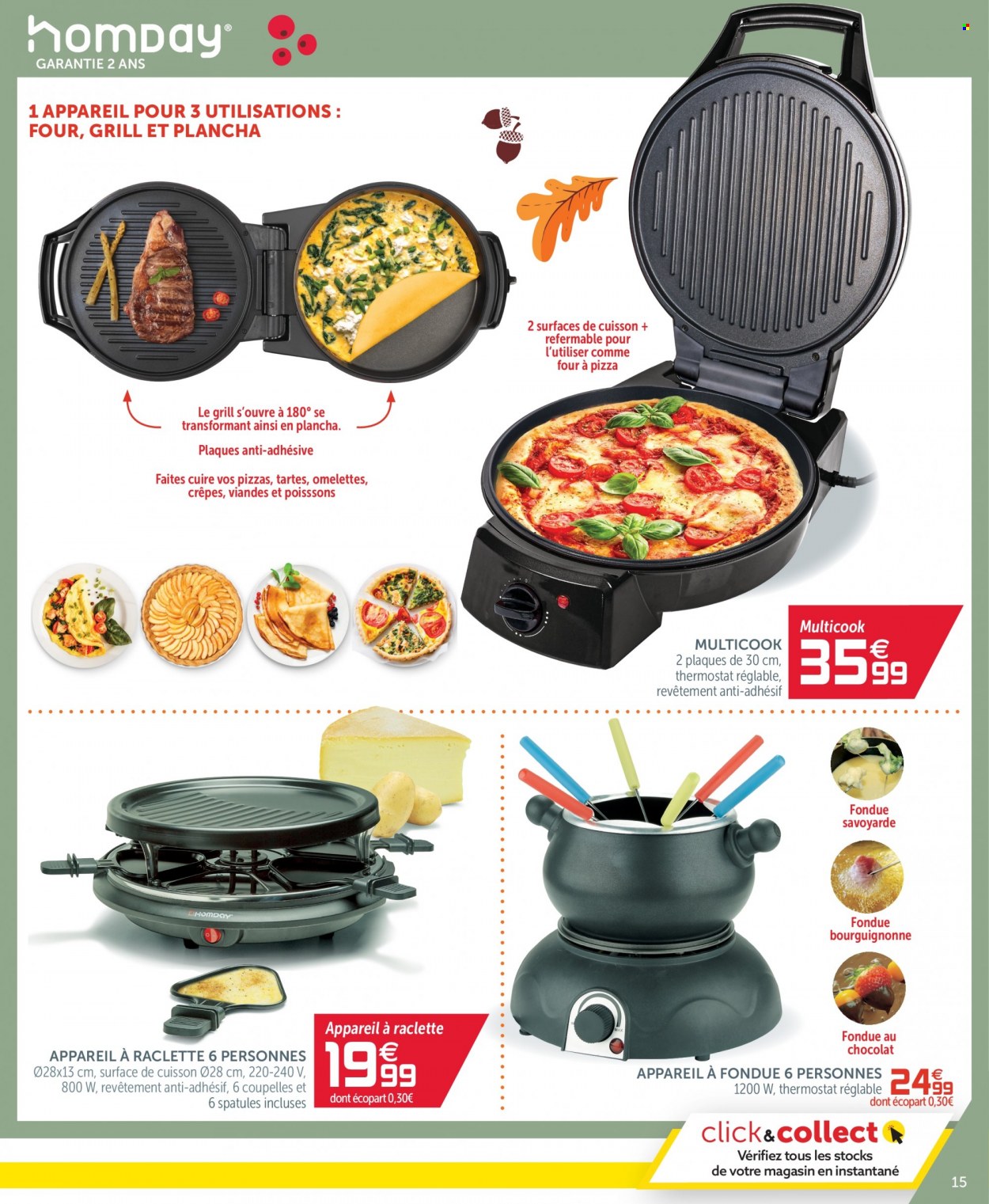 Catalogue GiFi - 02/11/2021 - 10/11/2021. Page 15