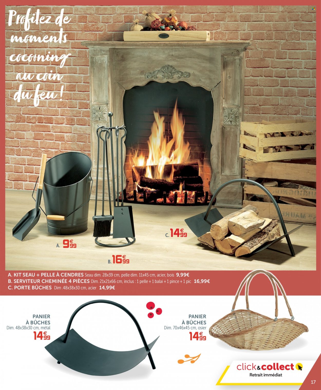 Catalogue GiFi - 02/11/2021 - 10/11/2021. Page 17