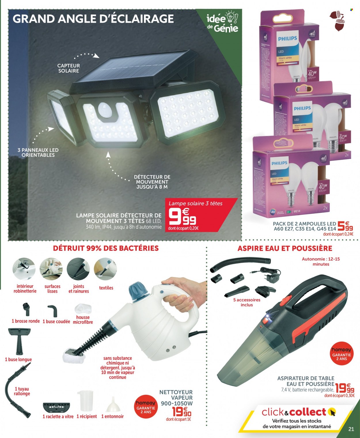 Catalogue GiFi - 02/11/2021 - 10/11/2021. Page 21