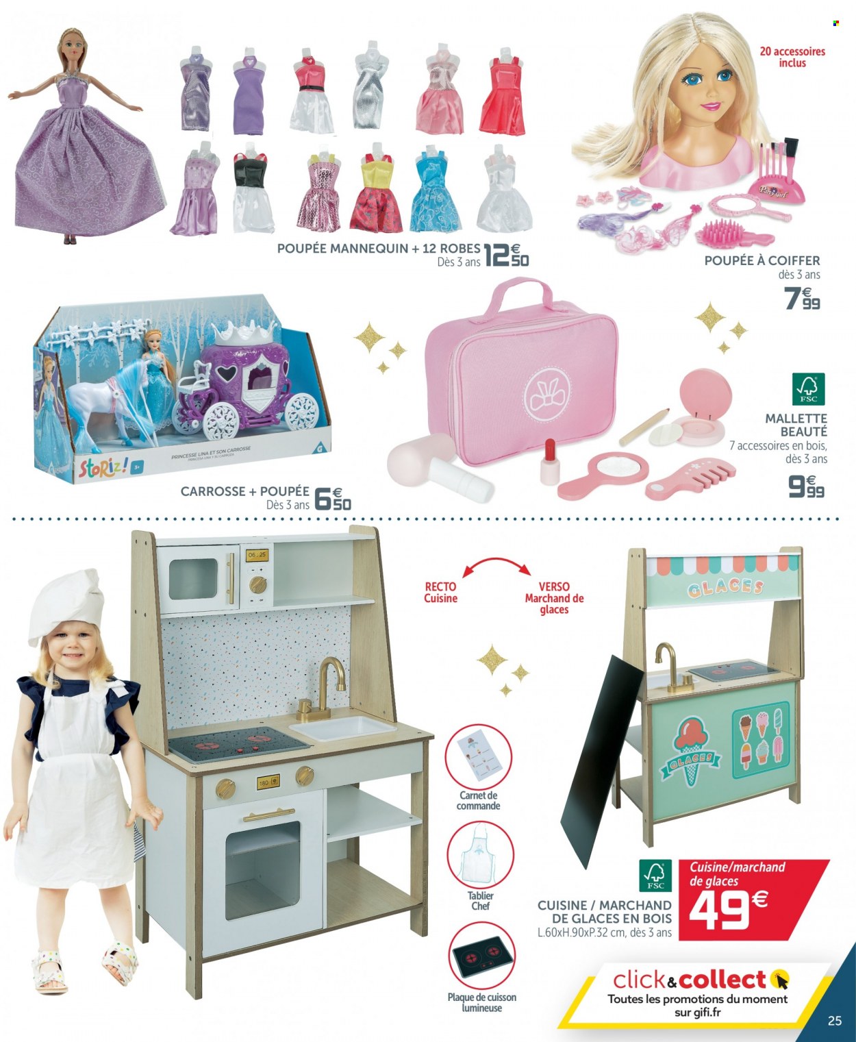 Catalogue GiFi - 02/11/2021 - 10/11/2021. Page 25