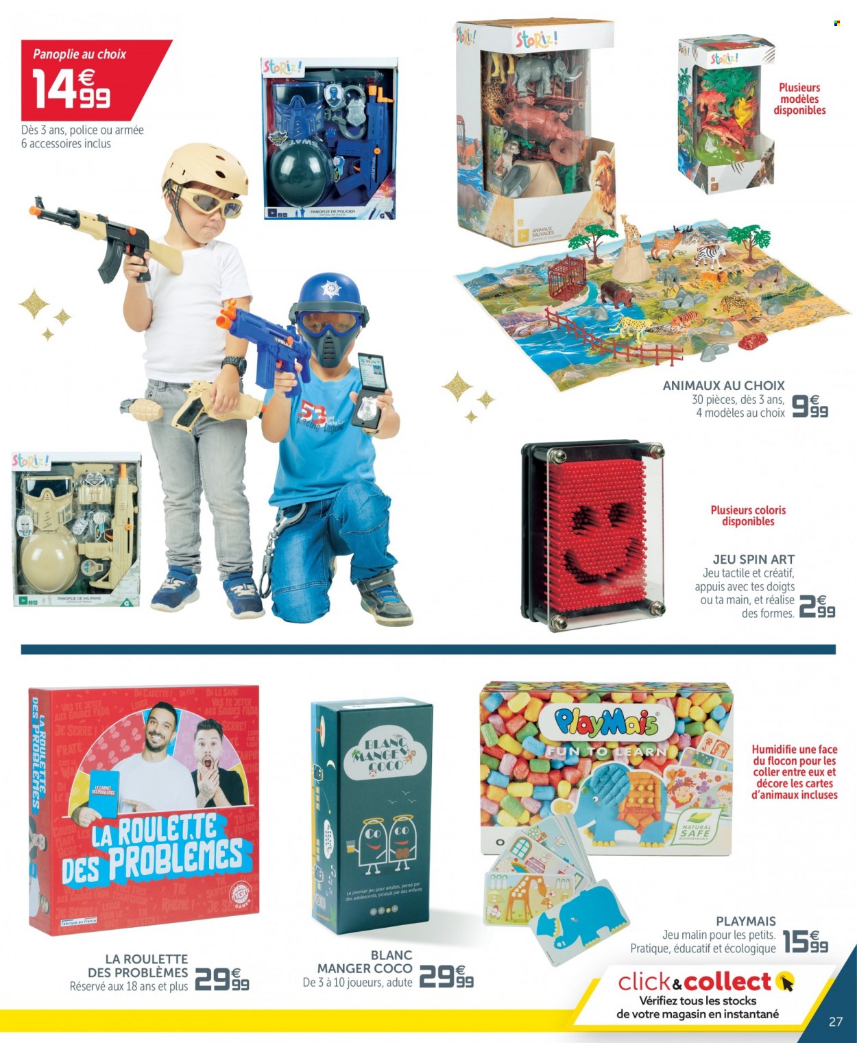 Catalogue GiFi - 02/11/2021 - 10/11/2021. Page 27