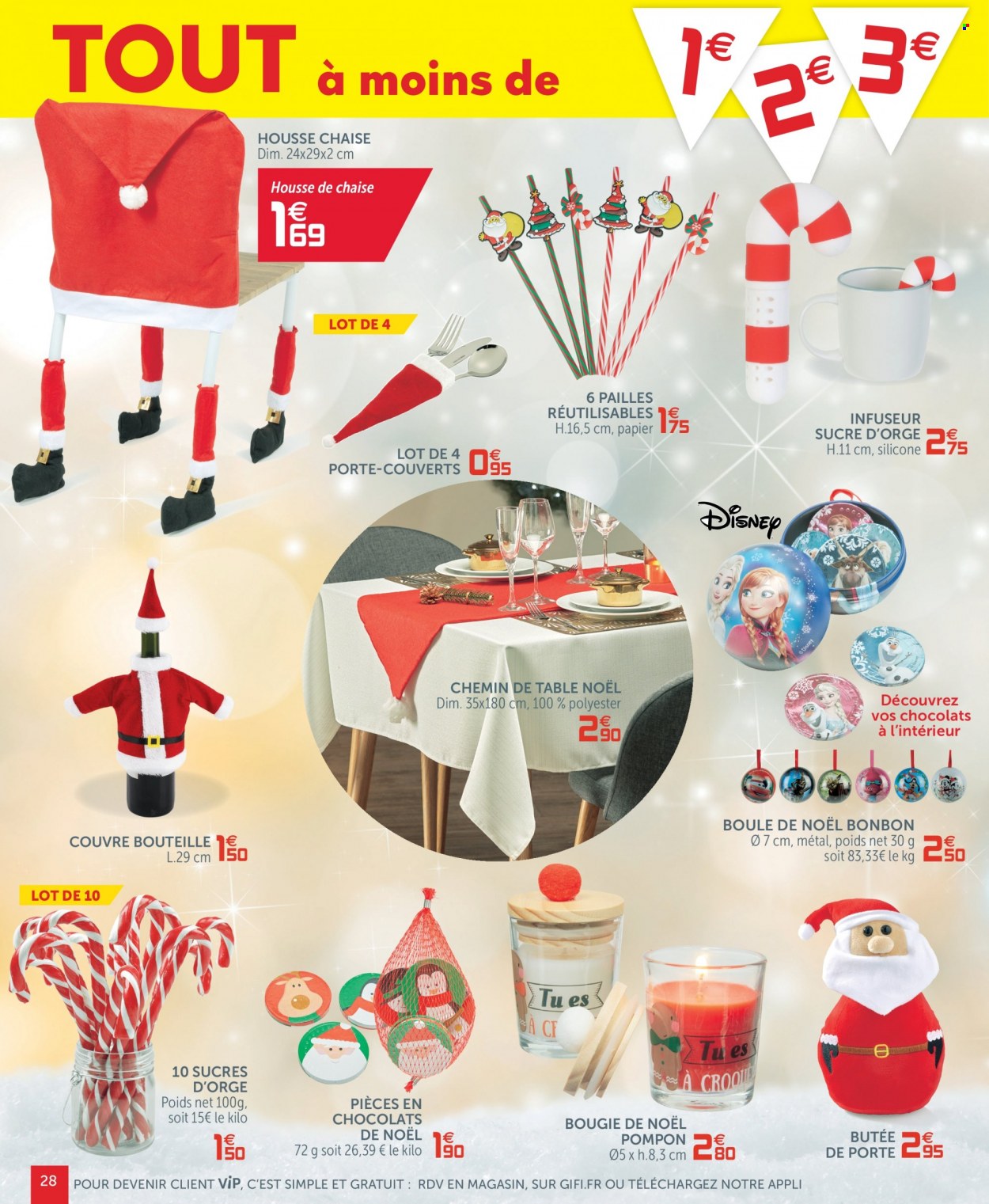 Catalogue GiFi - 02/11/2021 - 10/11/2021. Page 28