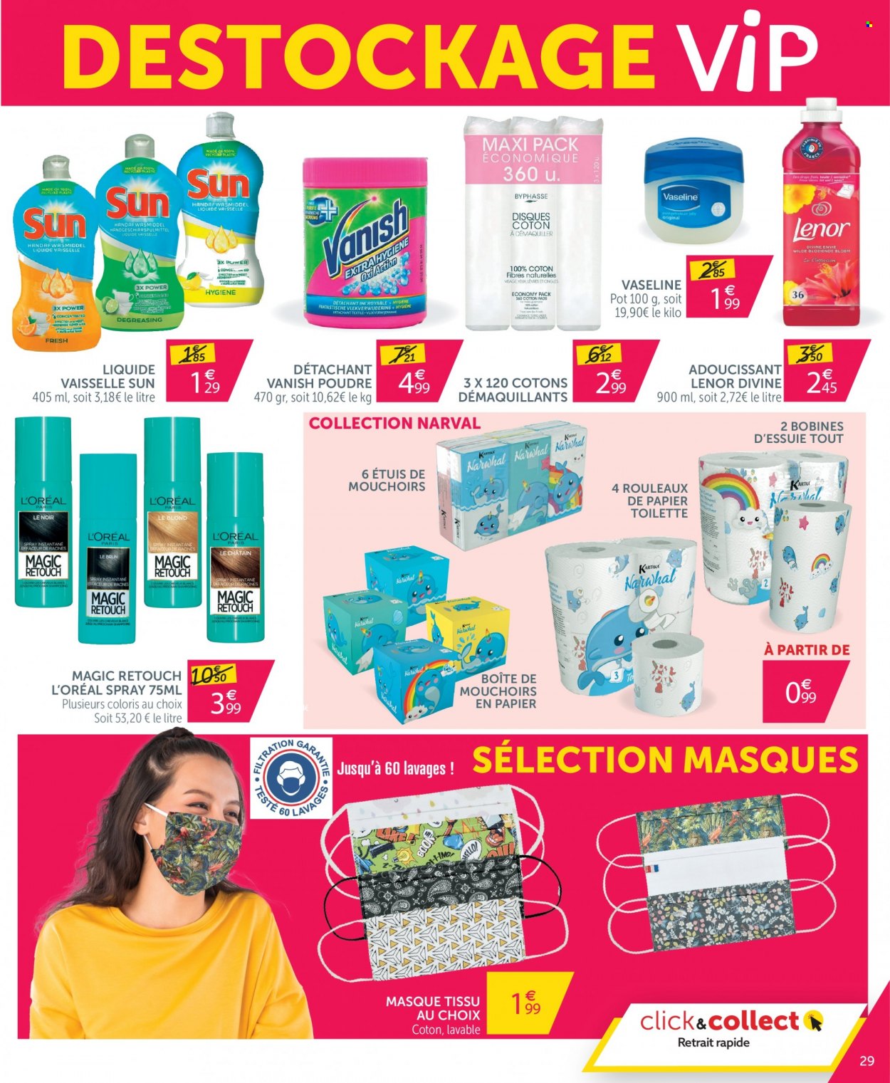 Catalogue GiFi - 02/11/2021 - 10/11/2021. Page 29