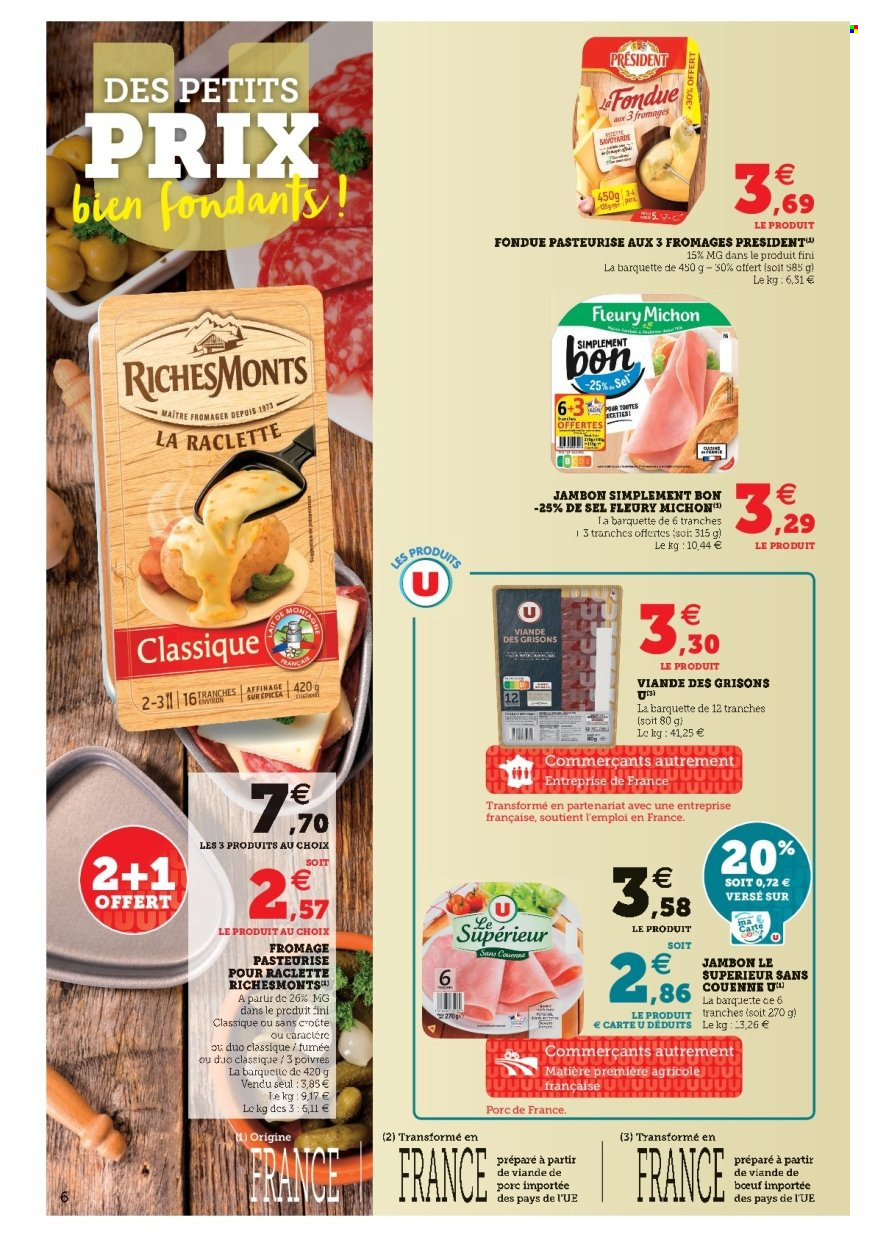 Catalogue HYPER U - 03/11/2021 - 13/11/2021. Page 6