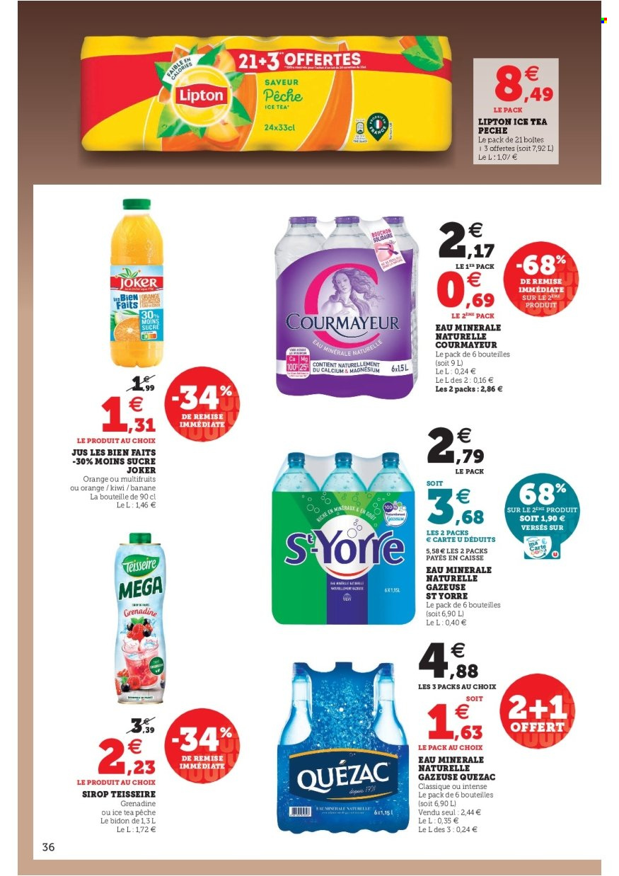 Catalogue HYPER U - 03/11/2021 - 13/11/2021. Page 36