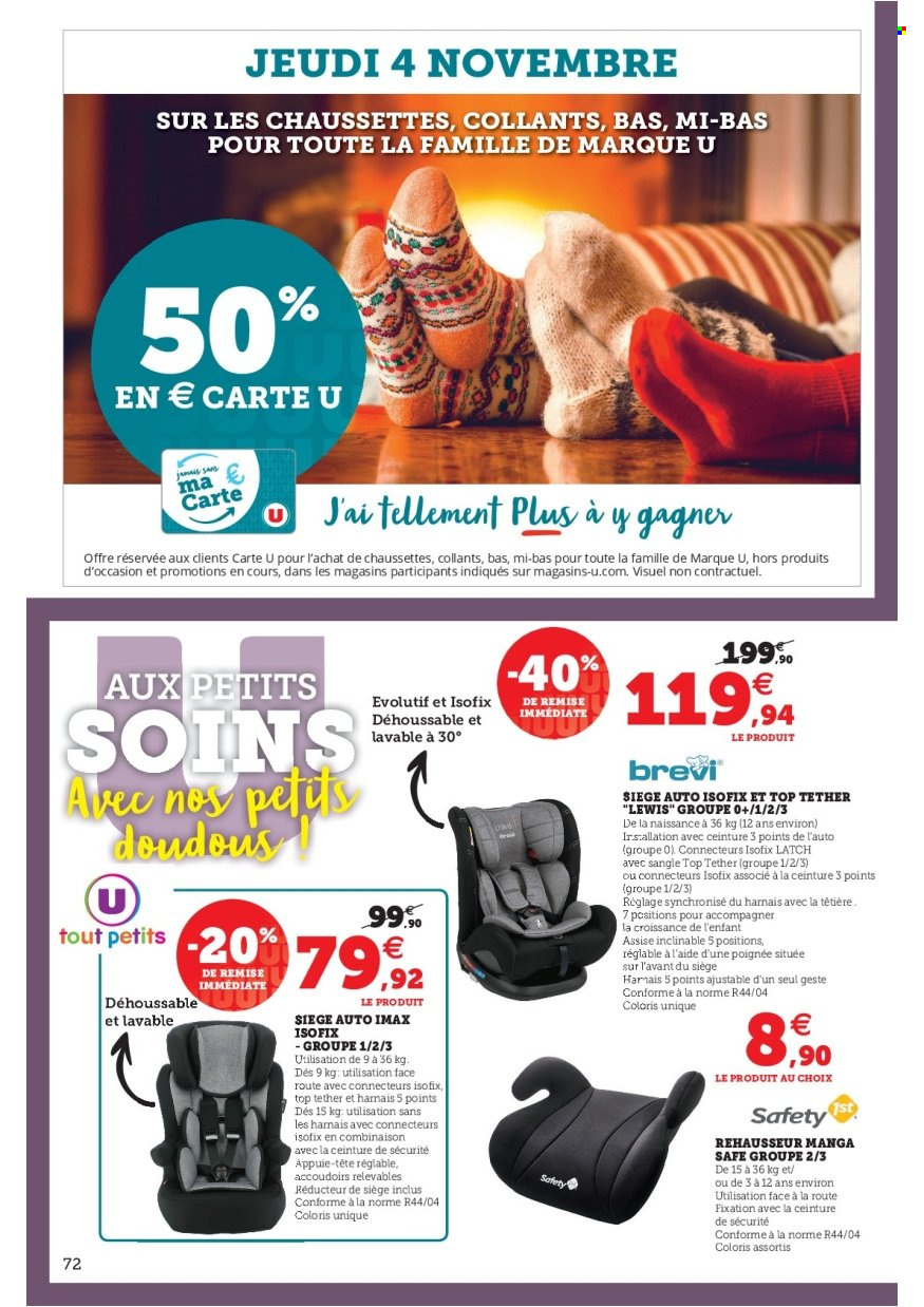 Catalogue HYPER U - 03/11/2021 - 13/11/2021. Page 72