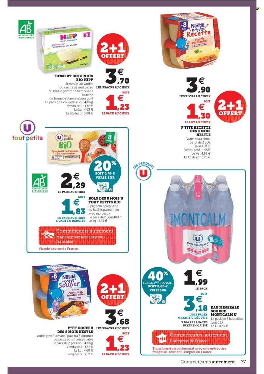 Catalogue HYPER U - 03/11/2021 - 13/11/2021. Page 77