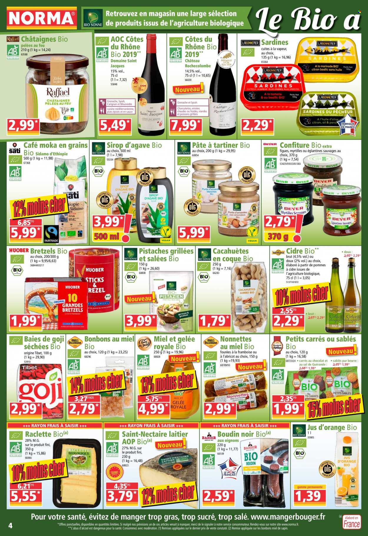 Catalogue Norma - 10/11/2021 - 16/11/2021. Page 4