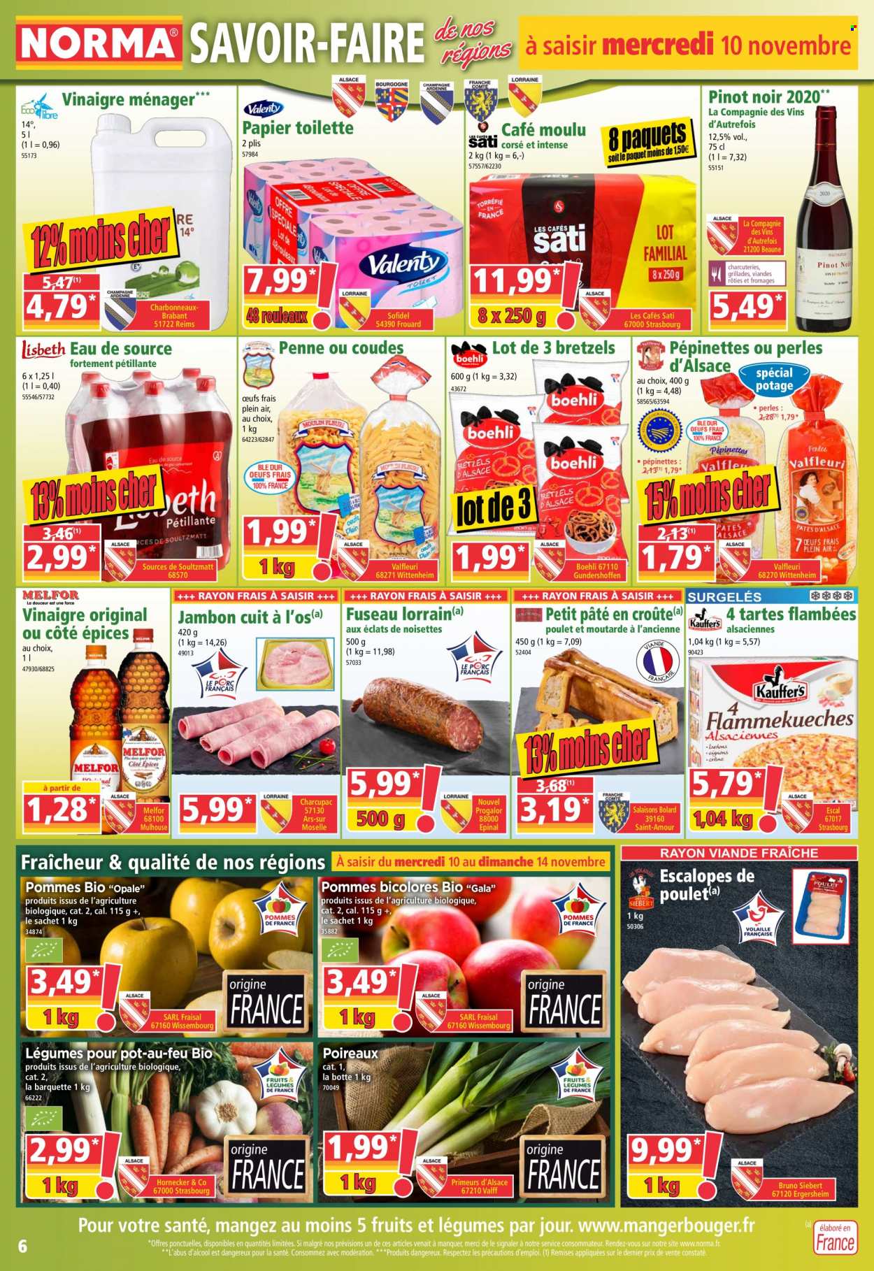 Catalogue Norma - 10/11/2021 - 16/11/2021. Page 6