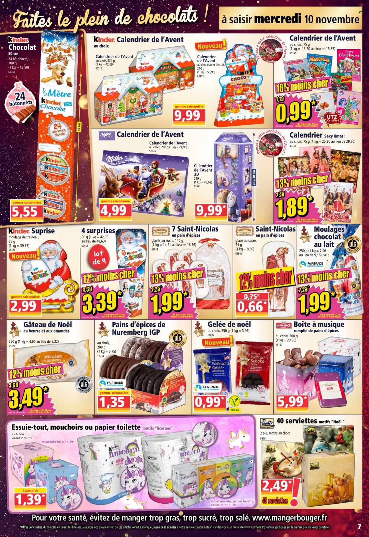 Catalogue Norma - 10/11/2021 - 16/11/2021. Page 7