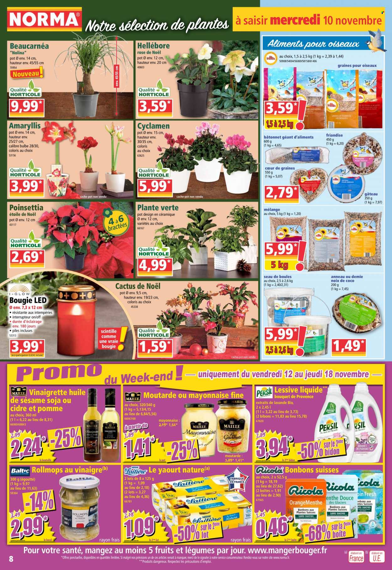 Catalogue Norma - 10/11/2021 - 16/11/2021. Page 8