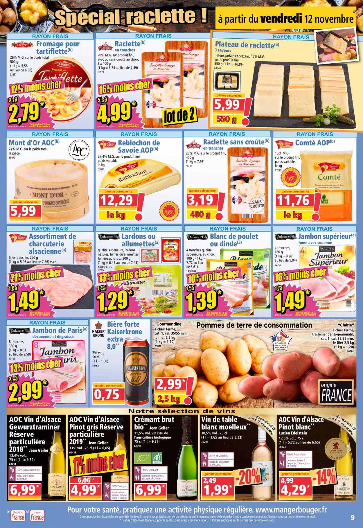 Catalogue Norma - 10/11/2021 - 16/11/2021. Page 9