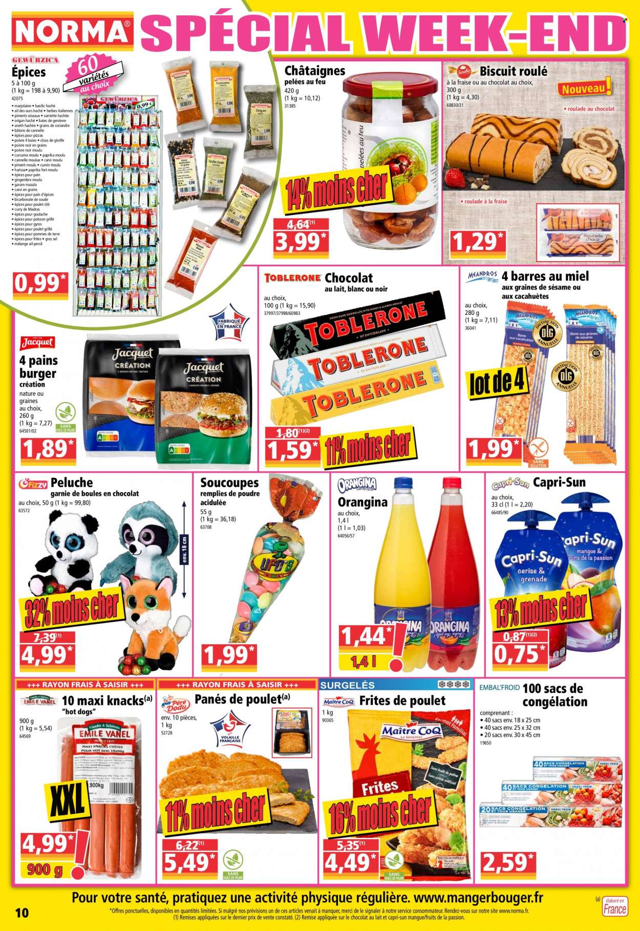 Catalogue Norma - 10/11/2021 - 16/11/2021. Page 10