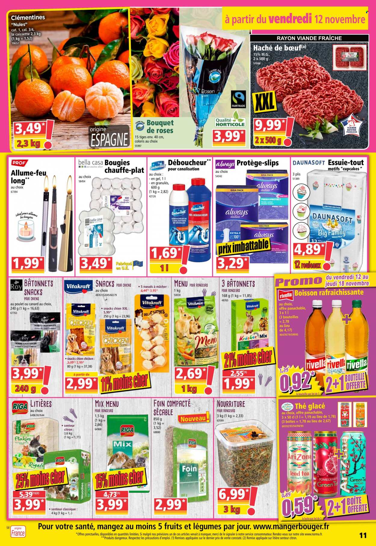 Catalogue Norma - 10/11/2021 - 16/11/2021. Page 11