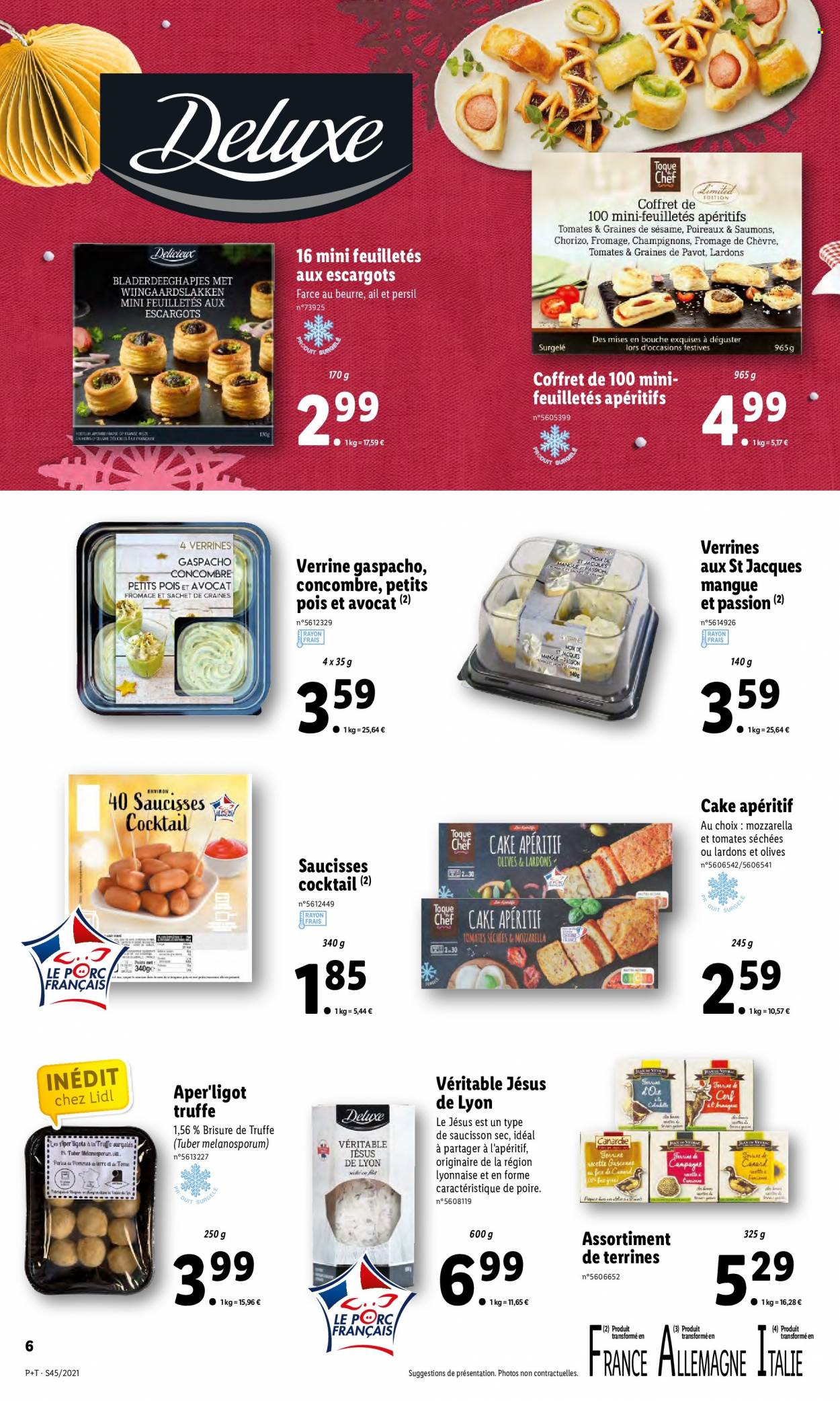 Catalogue Lidl - 10/11/2021 - 16/11/2021. Page 8