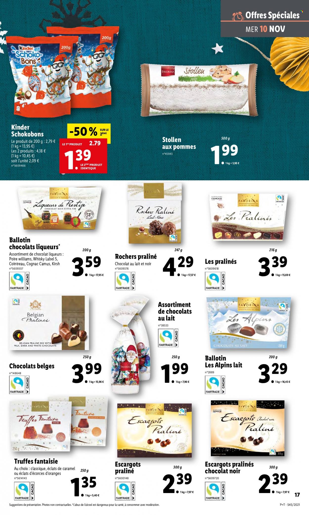 Catalogue Lidl - 10/11/2021 - 16/11/2021. Page 19