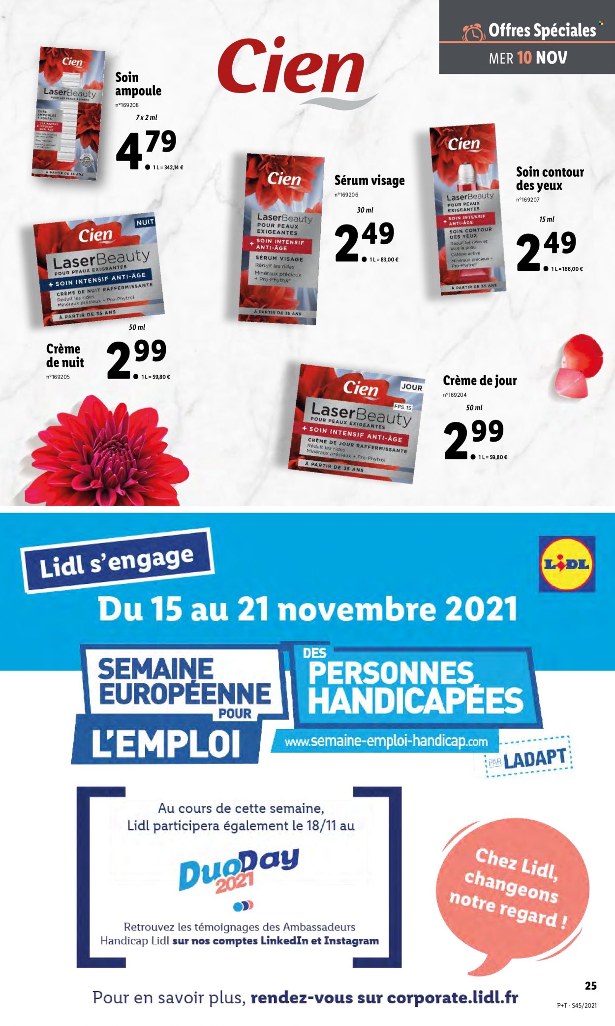 Catalogue Lidl - 10/11/2021 - 16/11/2021. Page 27