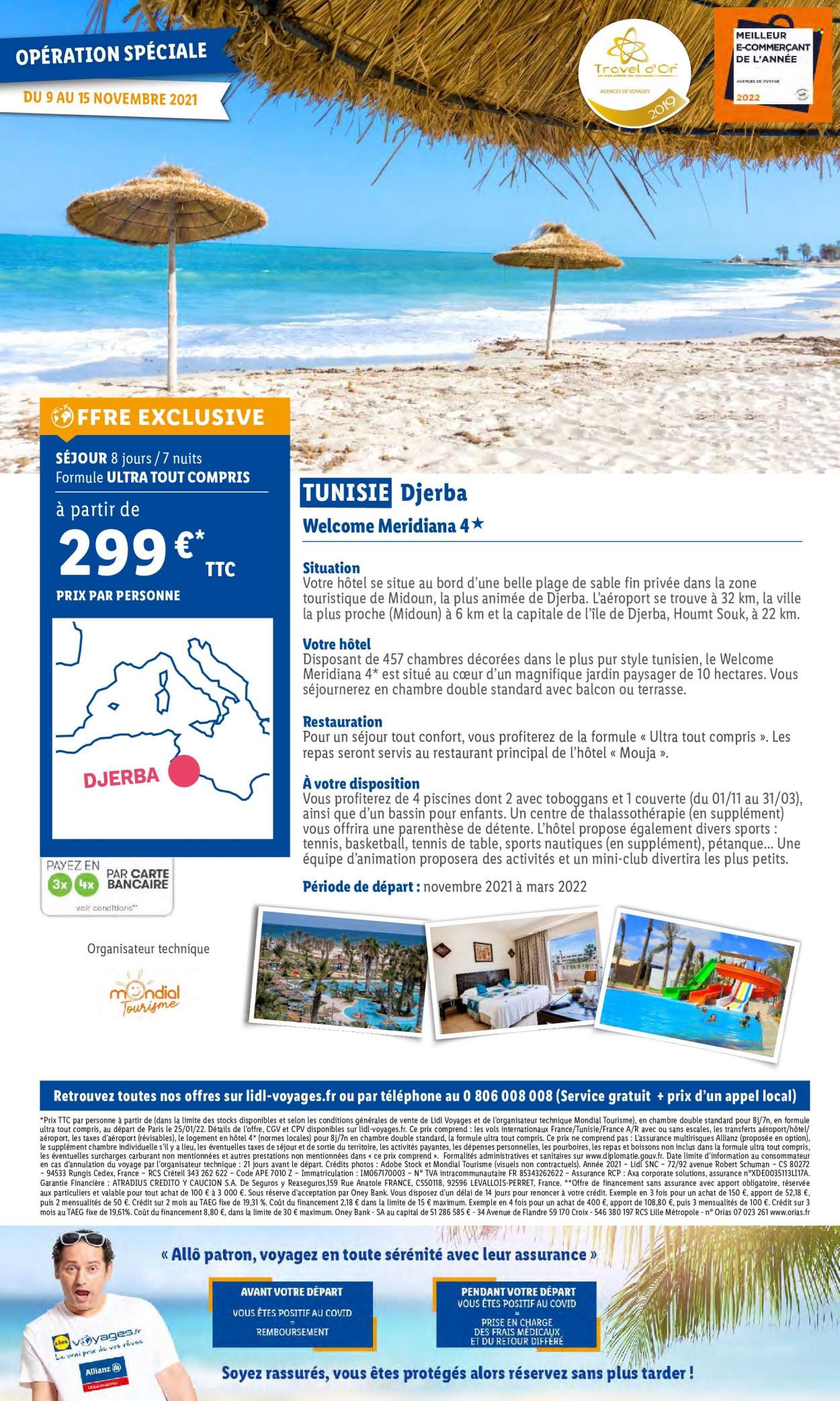 Catalogue Lidl - 10/11/2021 - 16/11/2021. Page 55