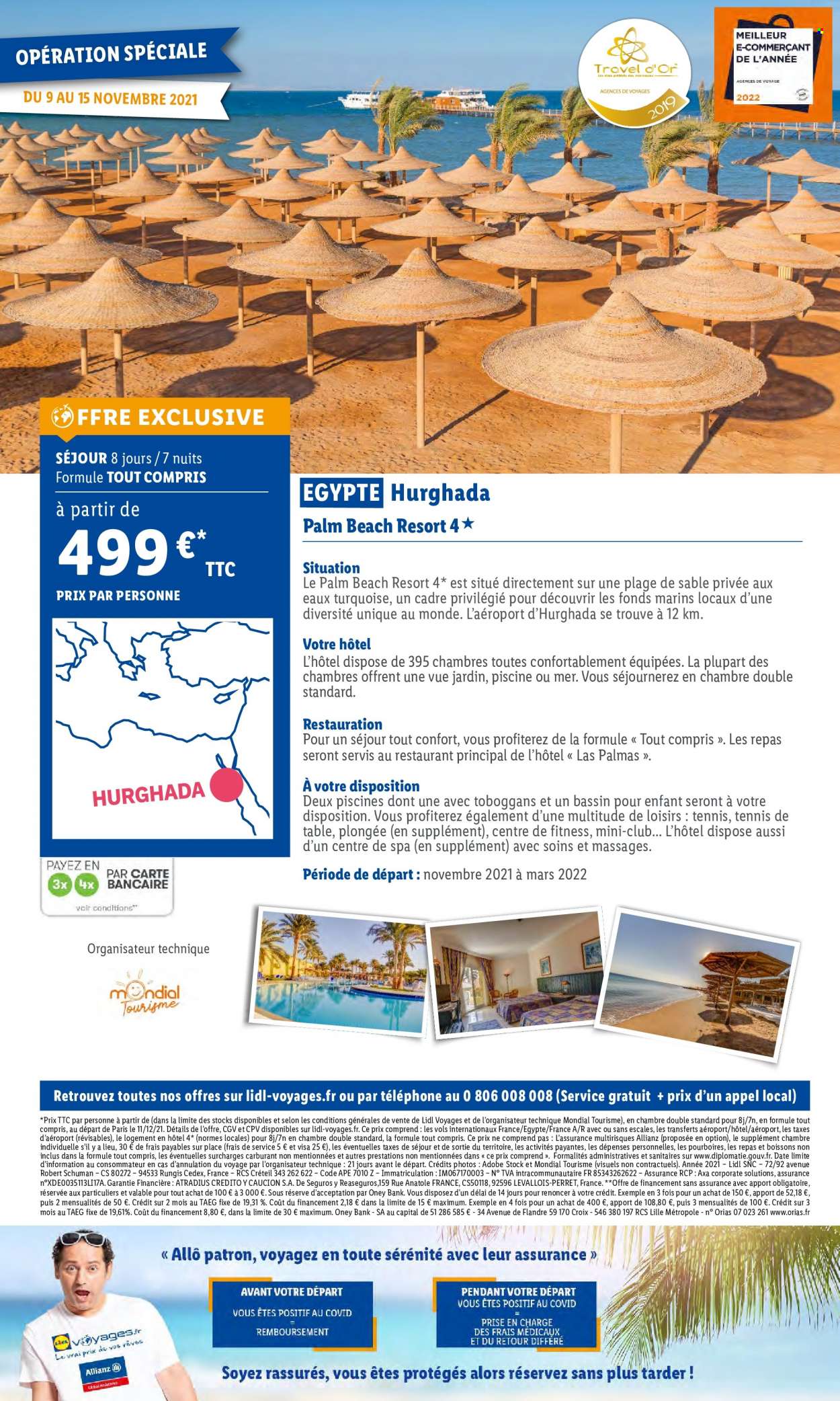 Catalogue Lidl - 10/11/2021 - 16/11/2021. Page 59