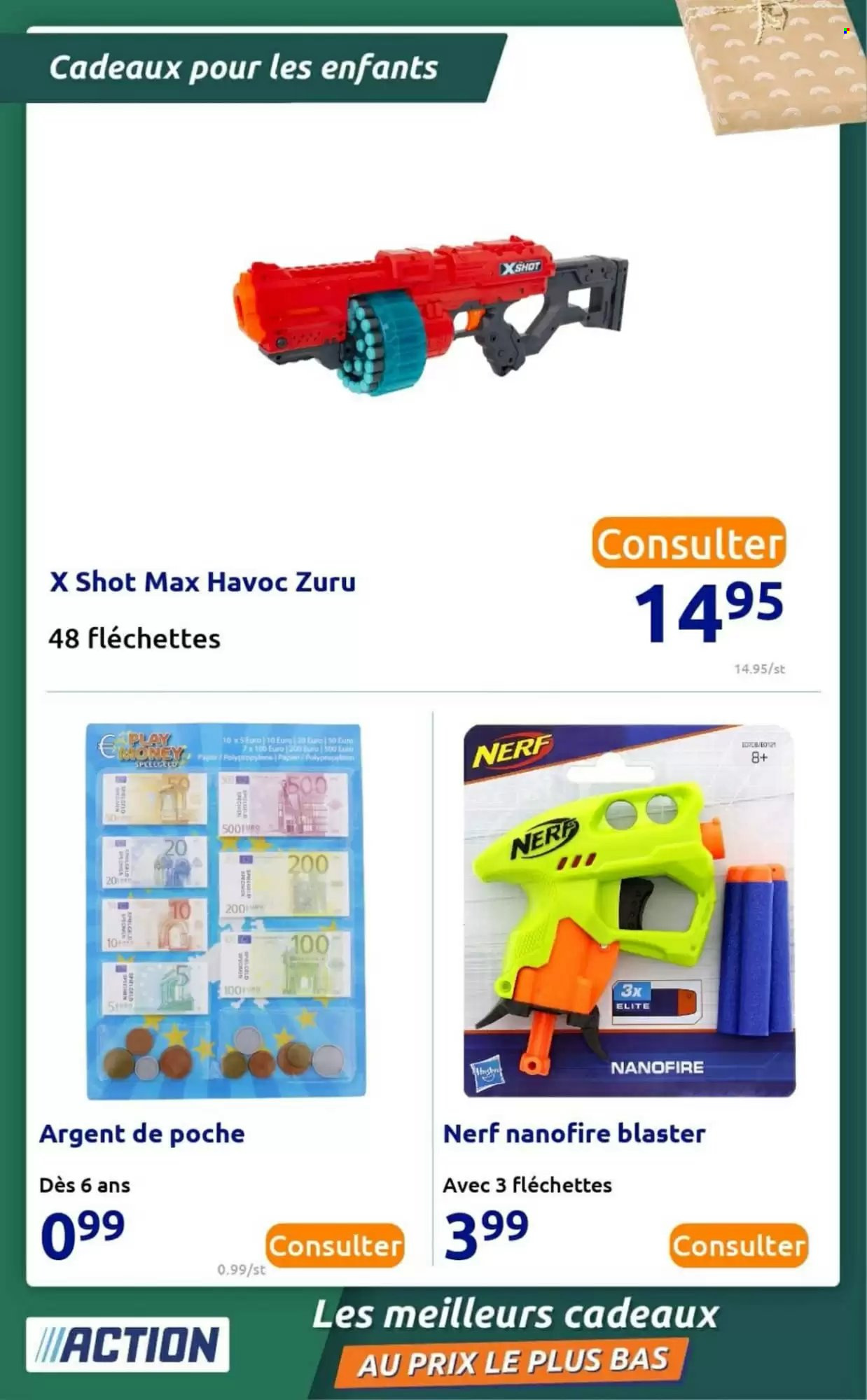 Catalogue Action - 03/11/2021 - 09/11/2021. Page 4