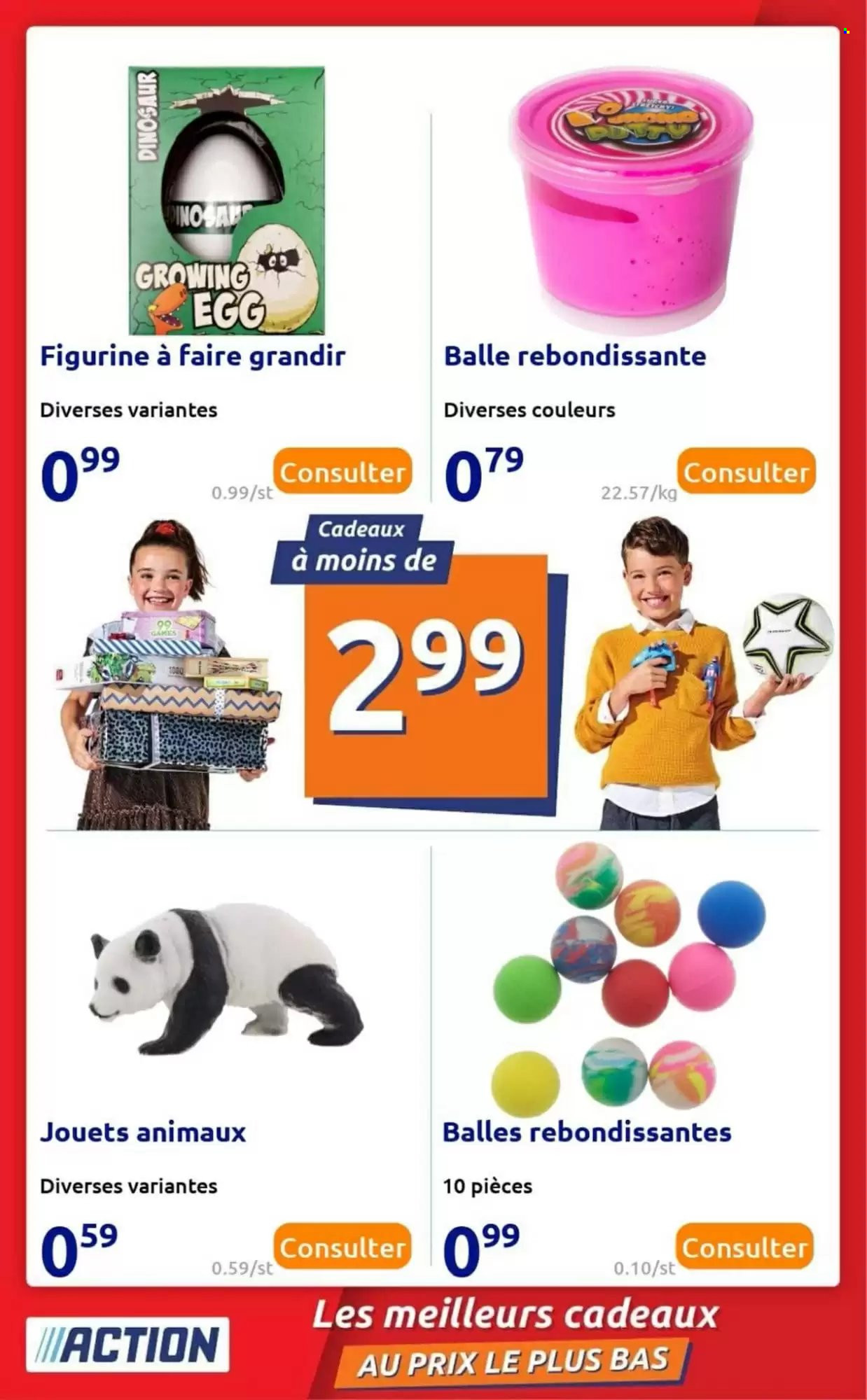 Catalogue Action - 03/11/2021 - 09/11/2021. Page 6