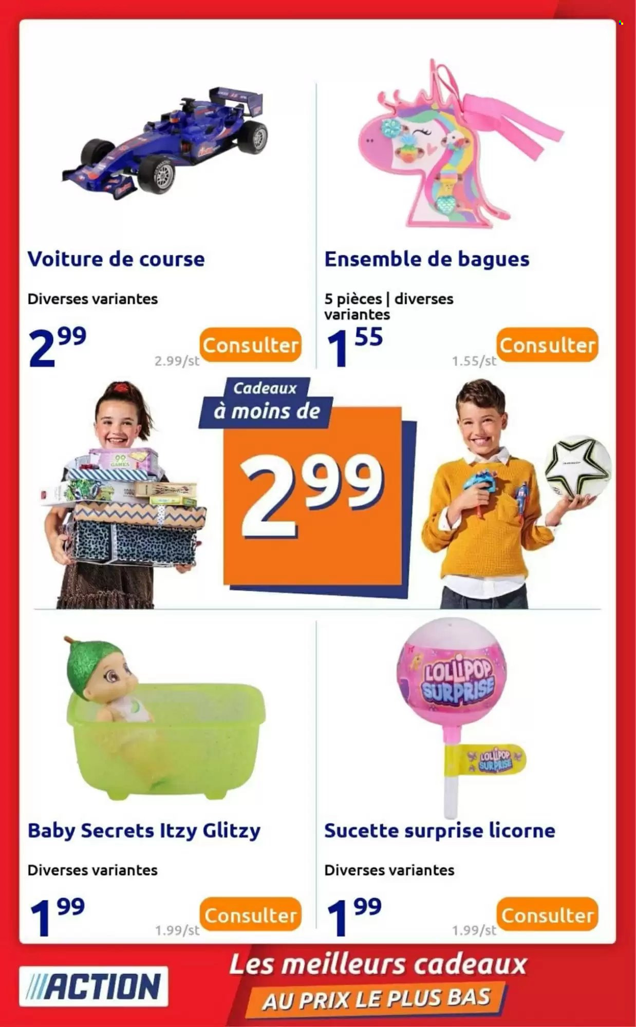 Catalogue Action - 03/11/2021 - 09/11/2021. Page 8